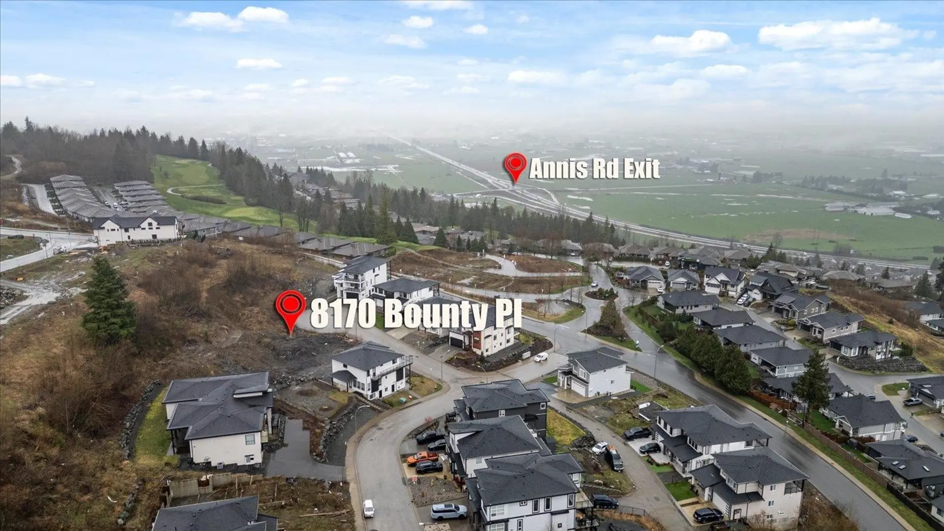 Property at 8170 BOUNTY PLACE, Chilliwack, BC