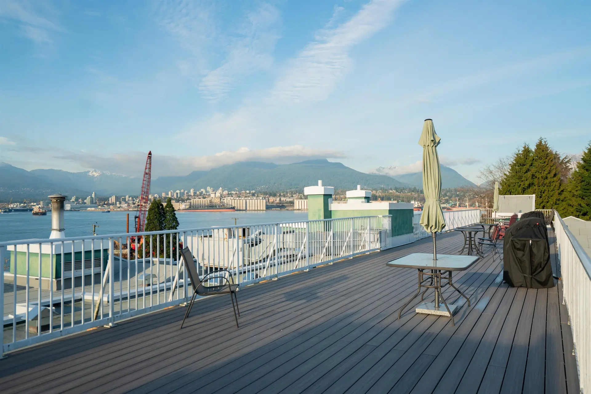 Property at #207 2211 Wall Street, Vancouver, BC