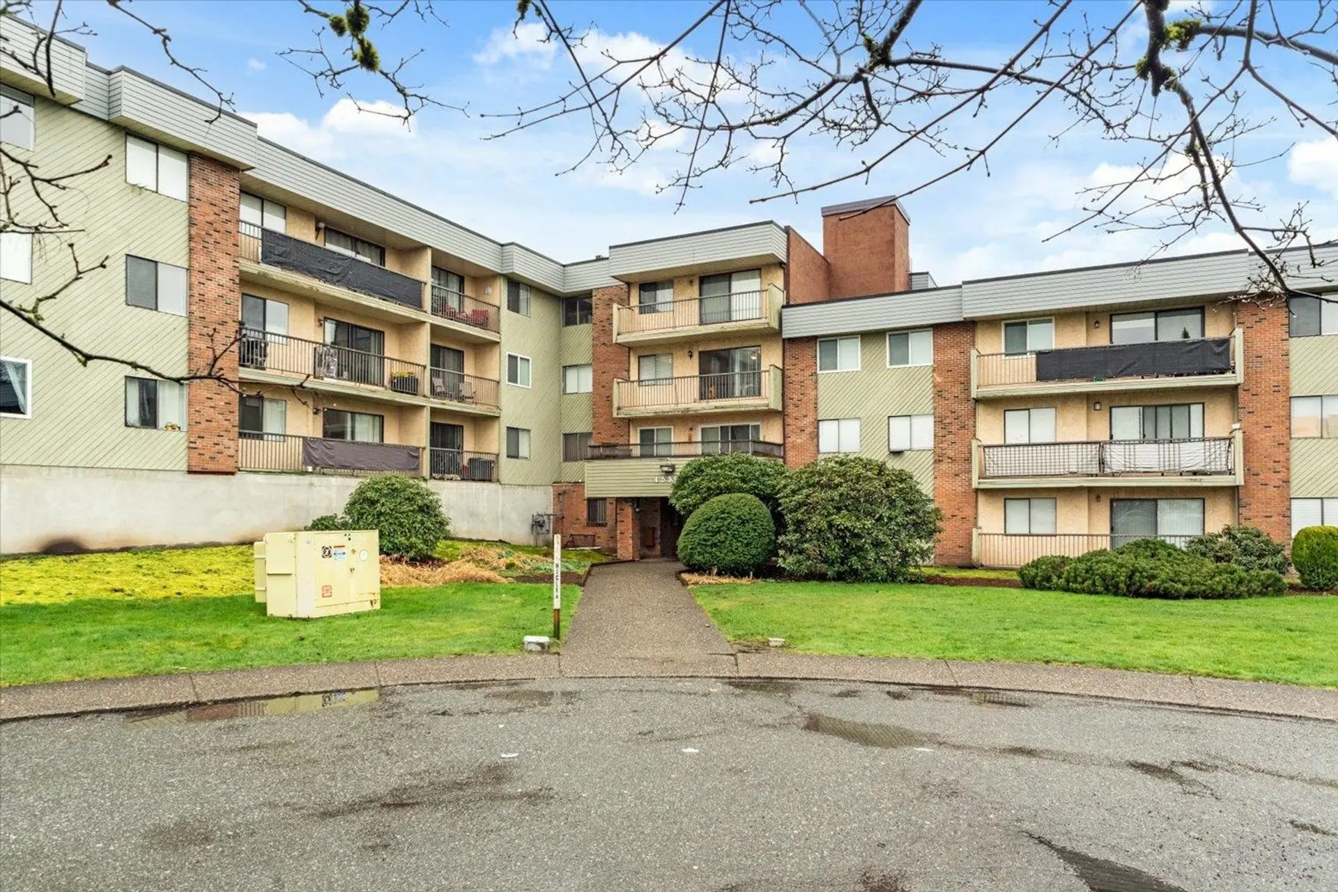 Property at #209 45598 MCINTOSH DRIVE, Chilliwack, BC