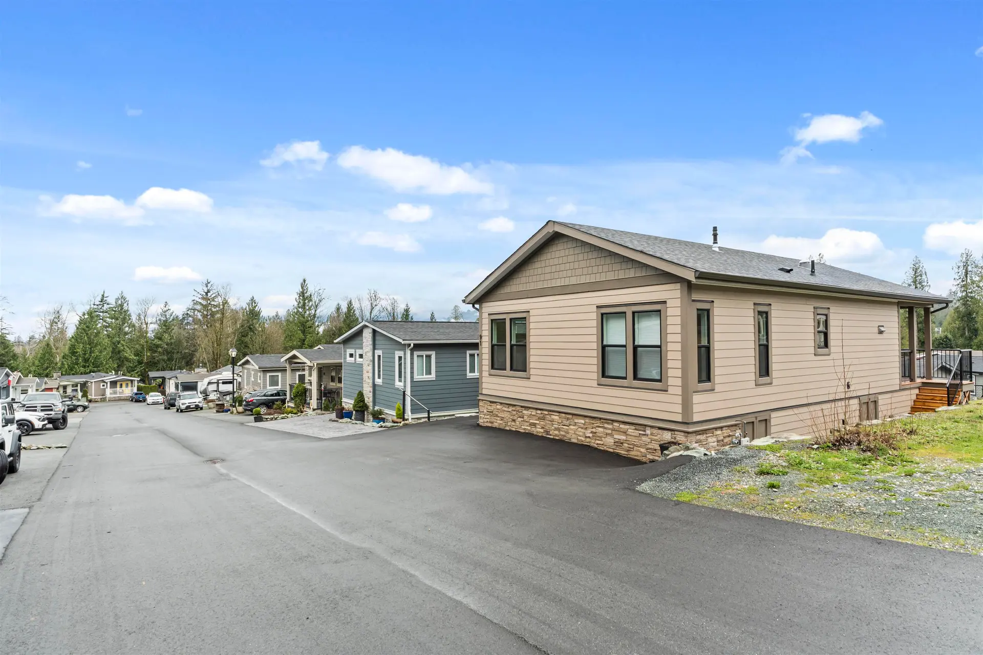 Property at #91 53480 Bridal Falls Road, Chilliwack, BC