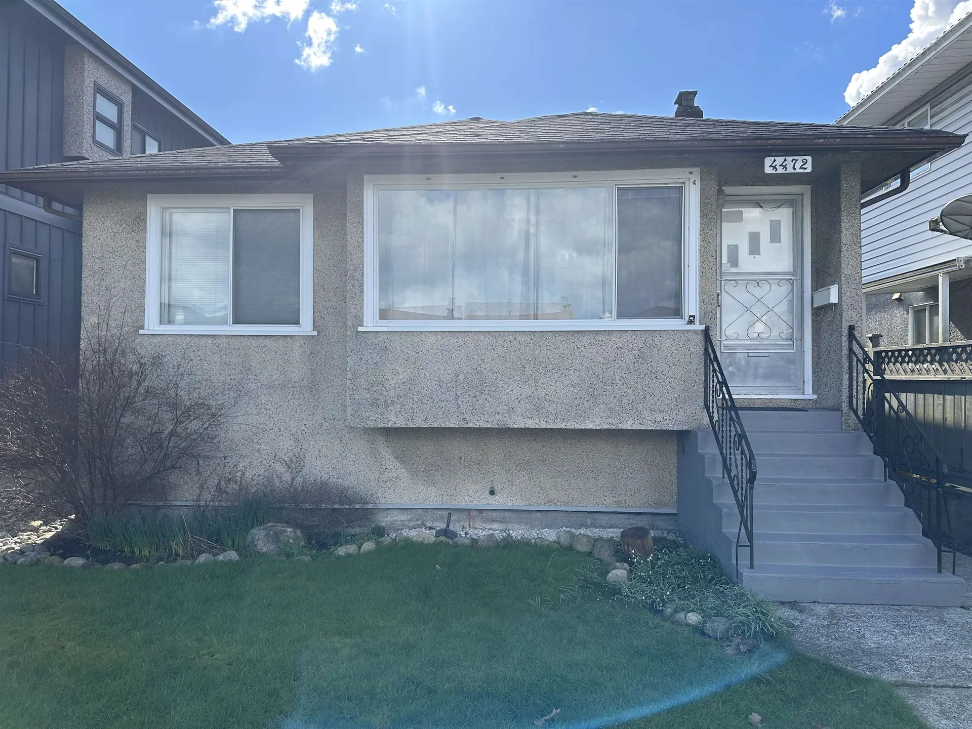 Property at 4472 Triumph Street, Burnaby, BC