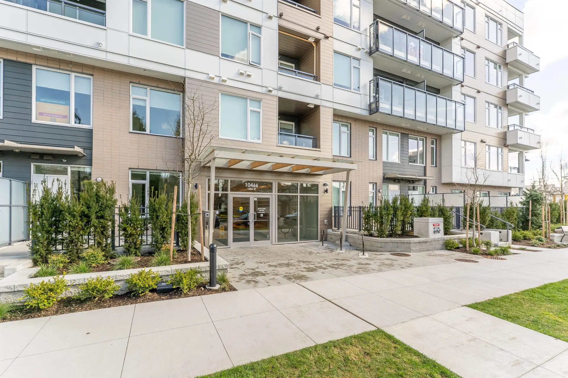 Property at #512 10466 138A STREET, Surrey, BC