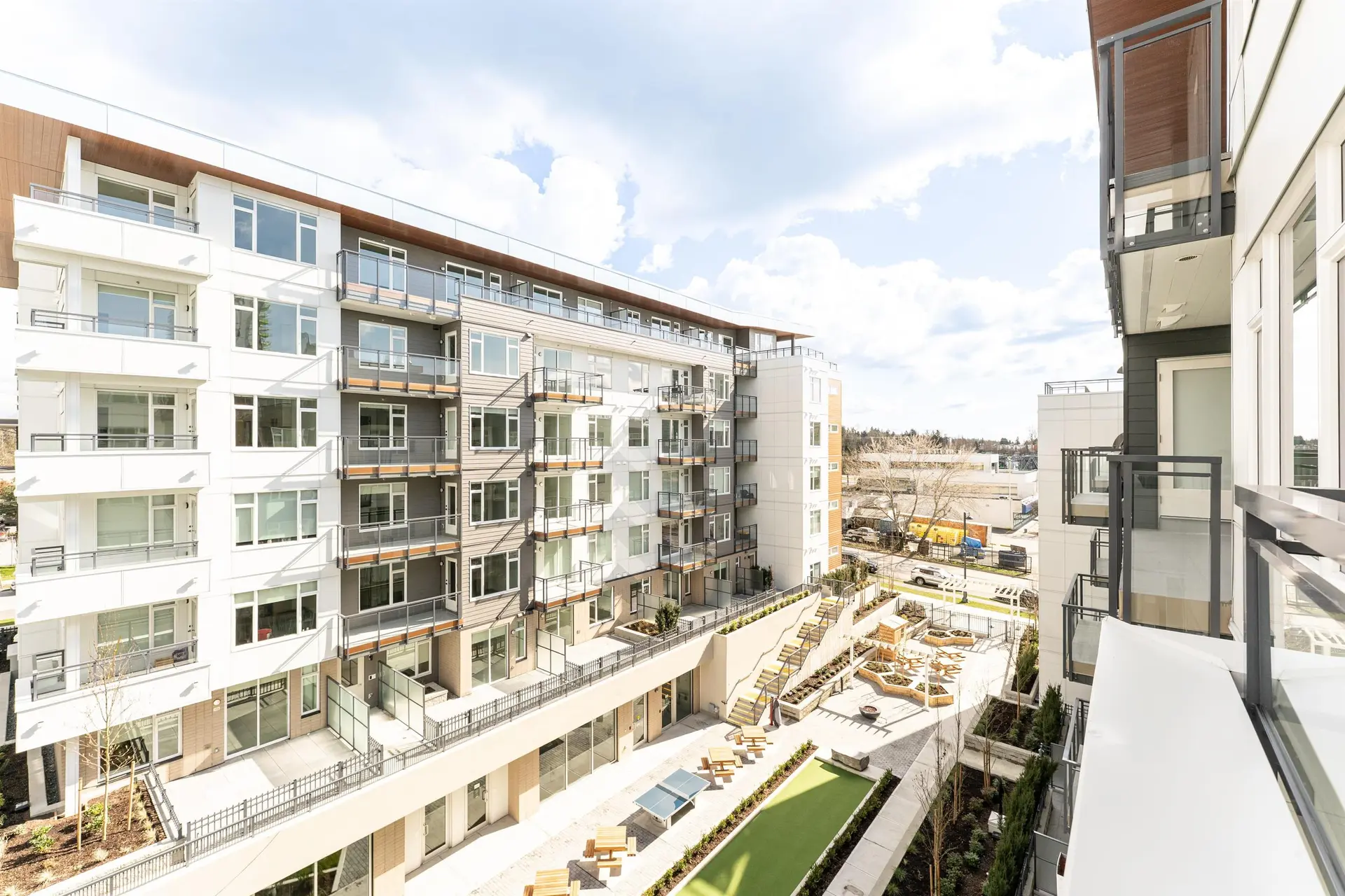 Property at #512 10466 138A STREET, Surrey, BC