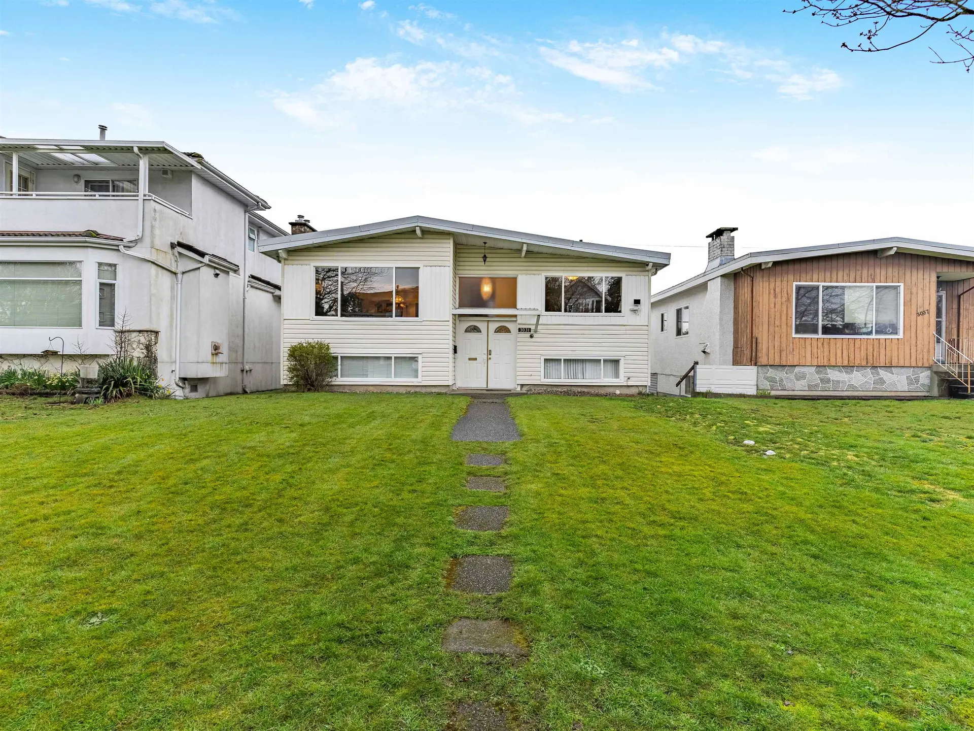 Property at 3031 E 16th Avenue, Vancouver, BC