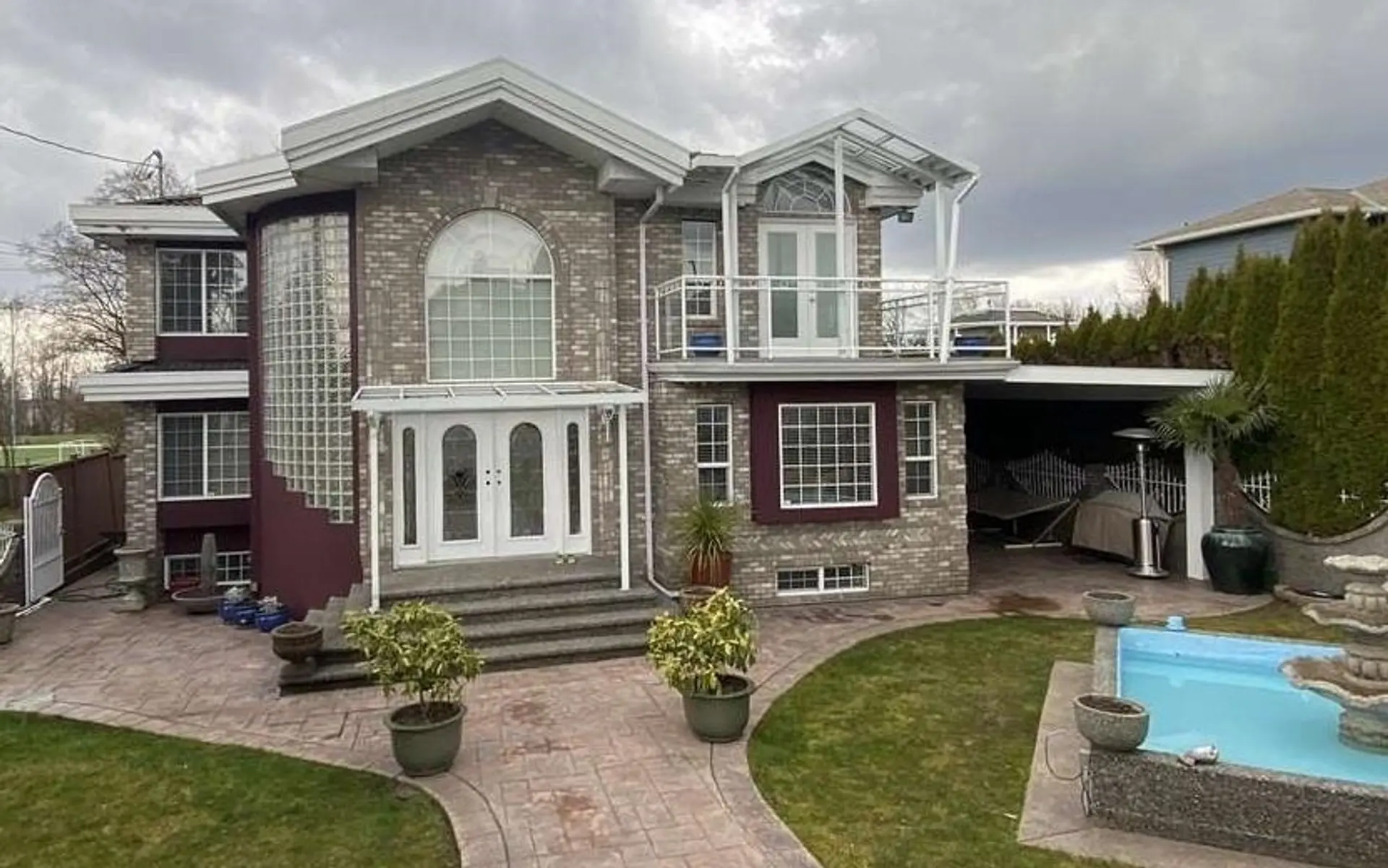 Property at 8675 Armstrong Avenue, Burnaby, BC