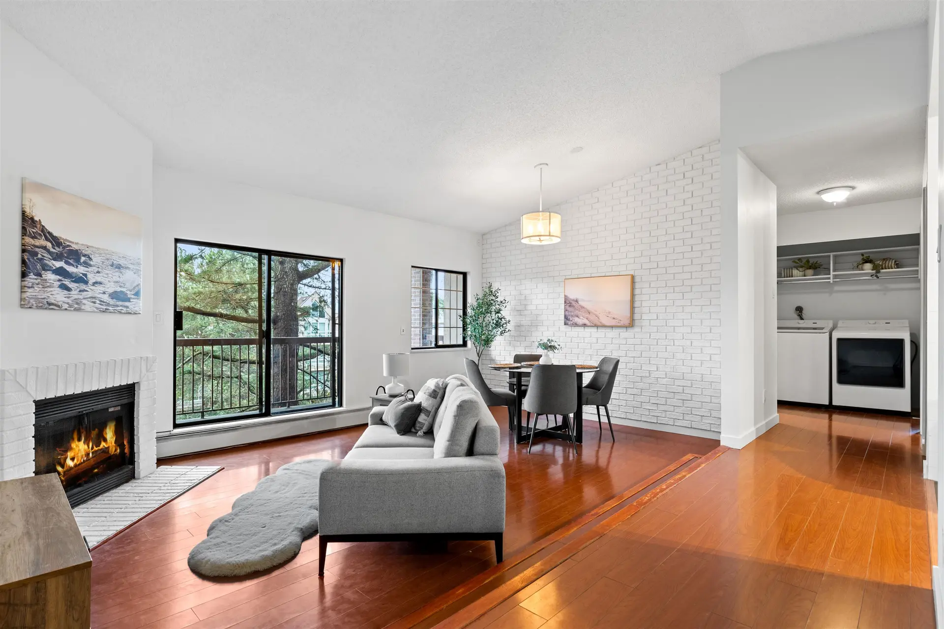 Property at #340 8500 Ackroyd Road, Richmond, BC