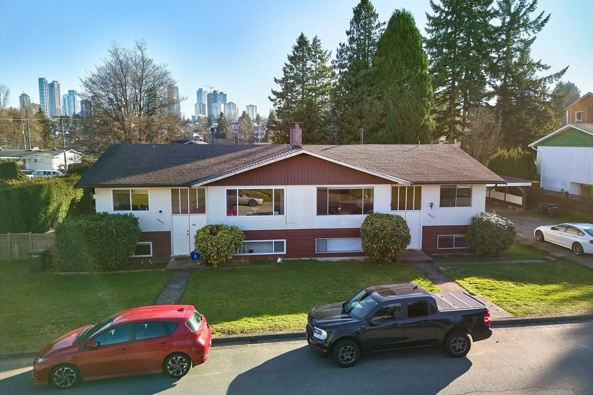 Property at #4086/ 4088 LISTER COURT, Burnaby, BC