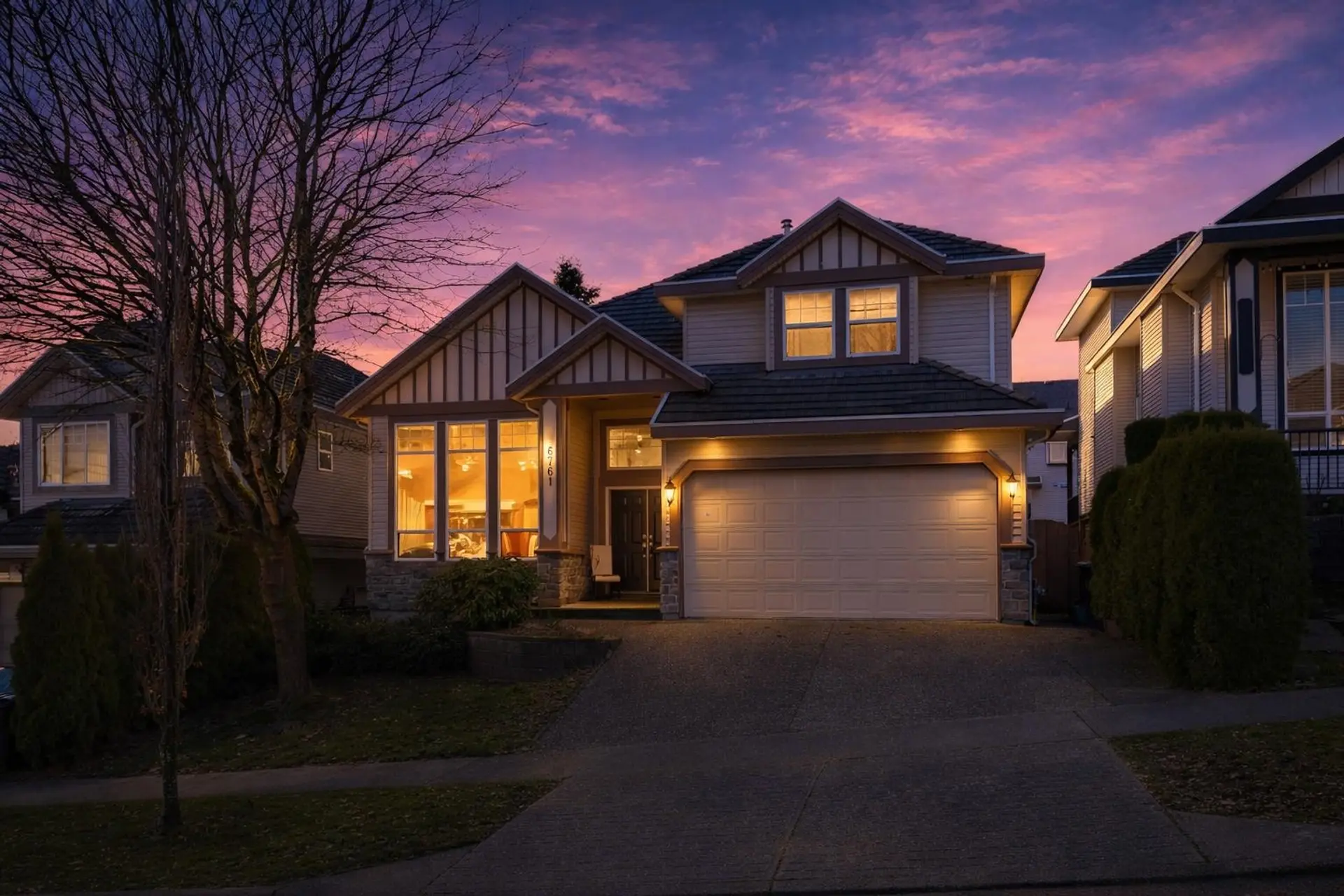 Property at 6761 145a Street, Surrey, BC