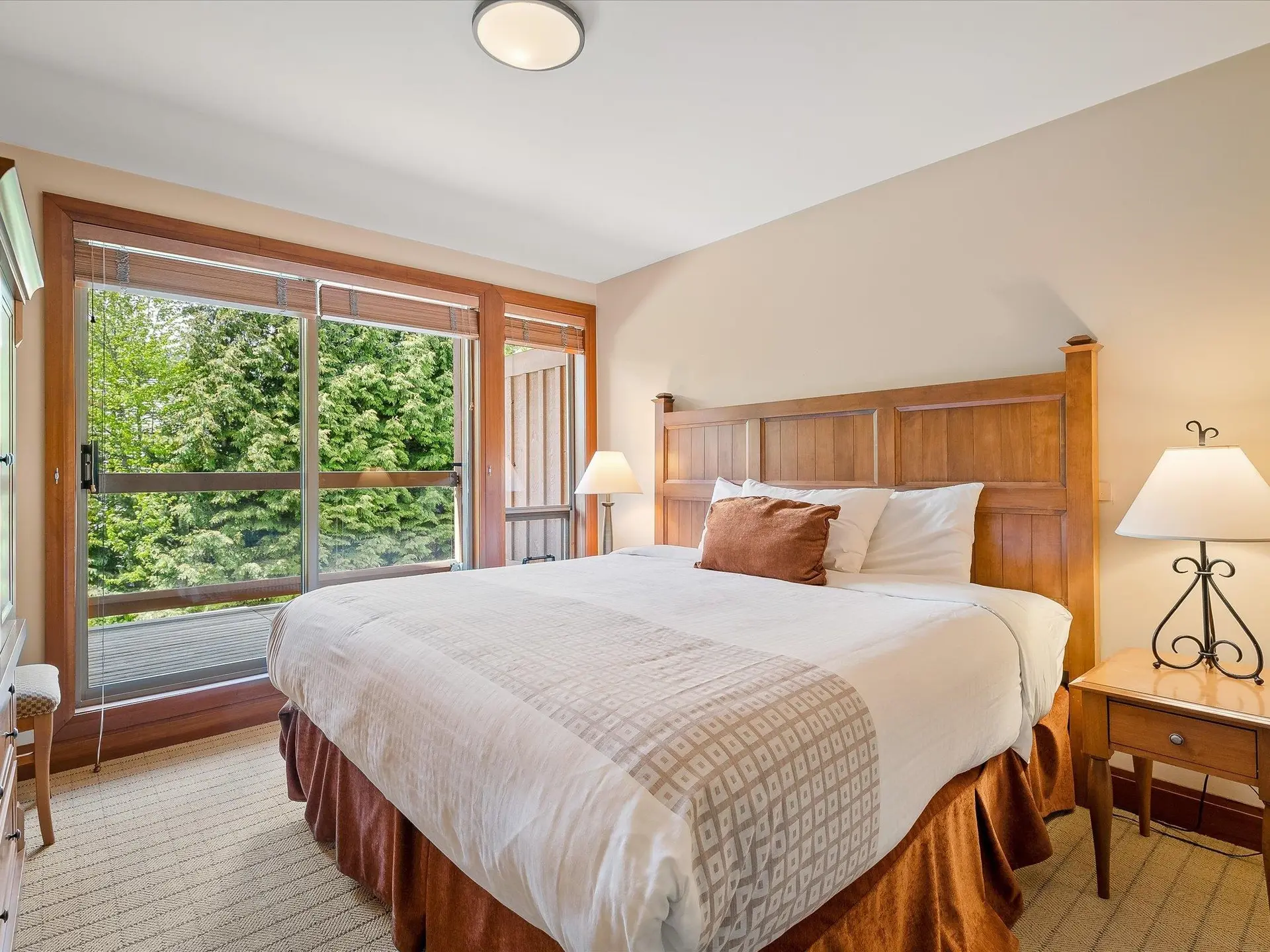 Property at #A/B 4747 SETTEBELLO DRIVE, Whistler, BC