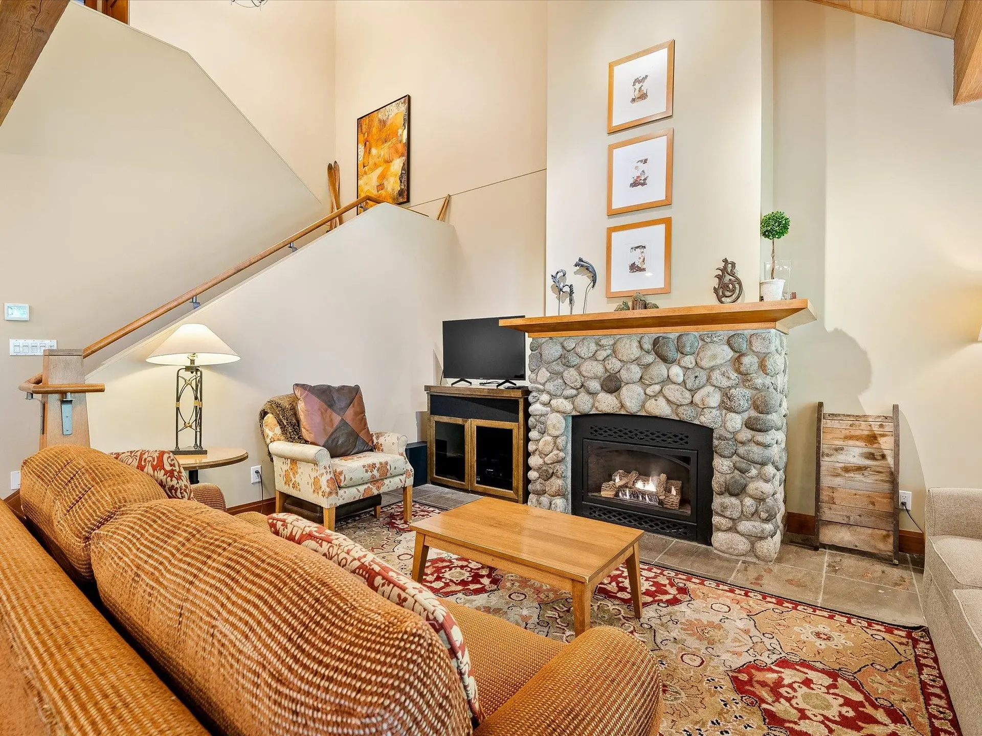 Property at #A/B 4747 SETTEBELLO DRIVE, Whistler, BC