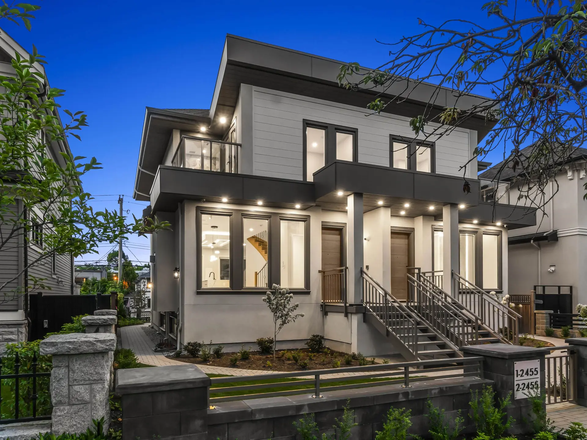 Property at 2455 W 10th Avenue, Vancouver, BC
