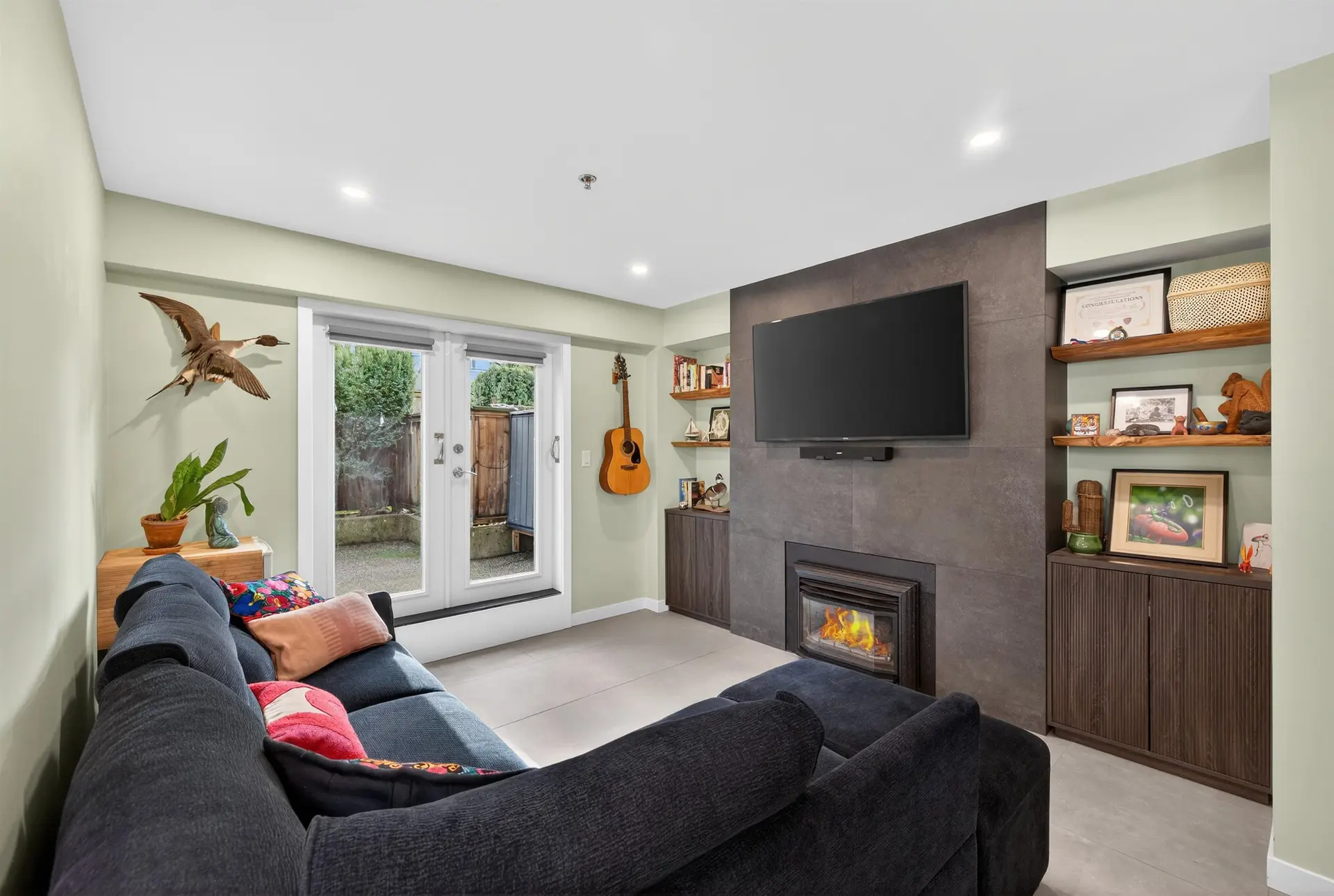 Property at #104 828 W 14th Avenue, Vancouver, BC