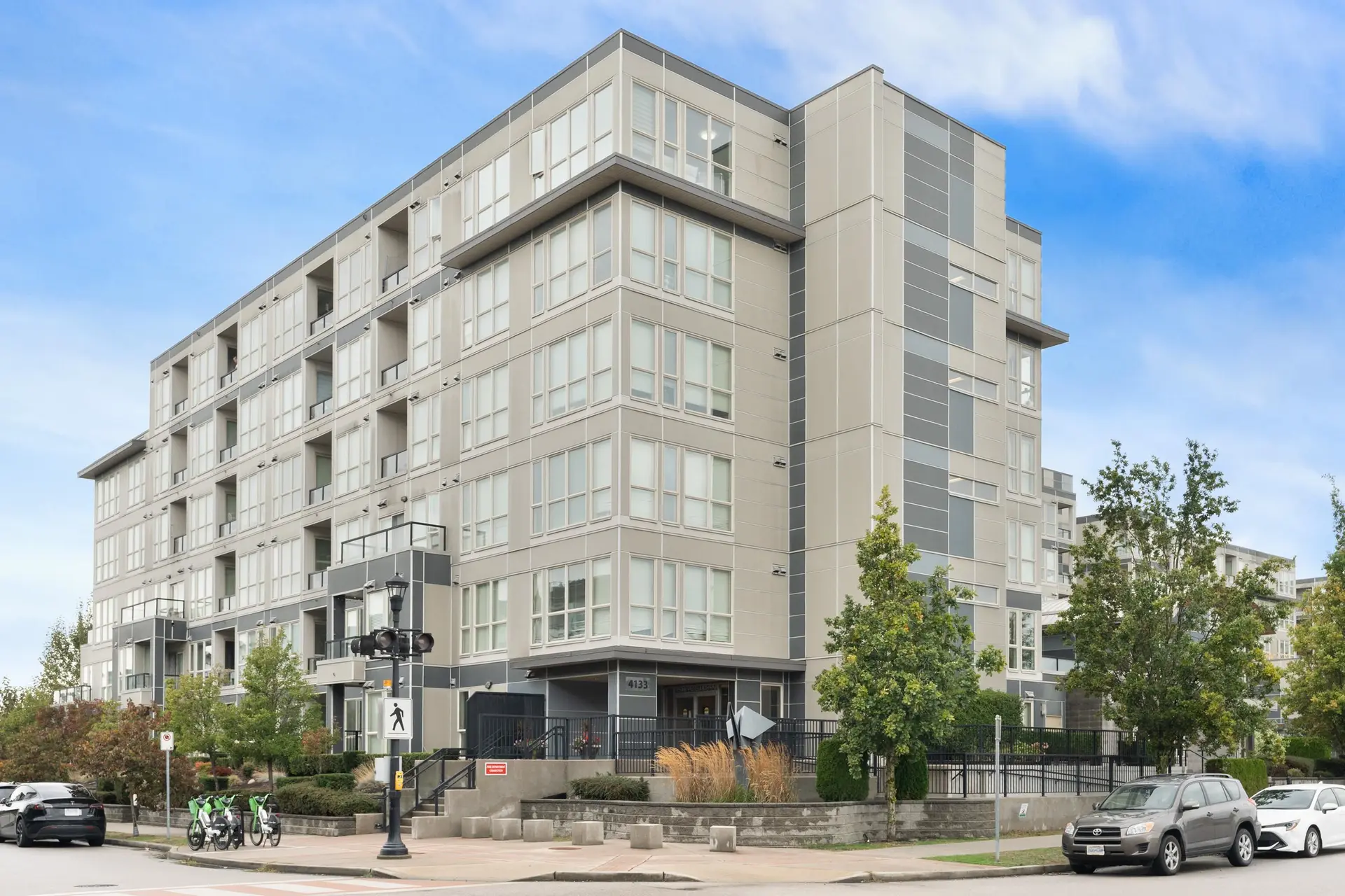 Property at #282 4133 STOLBERG STREET, Richmond, BC