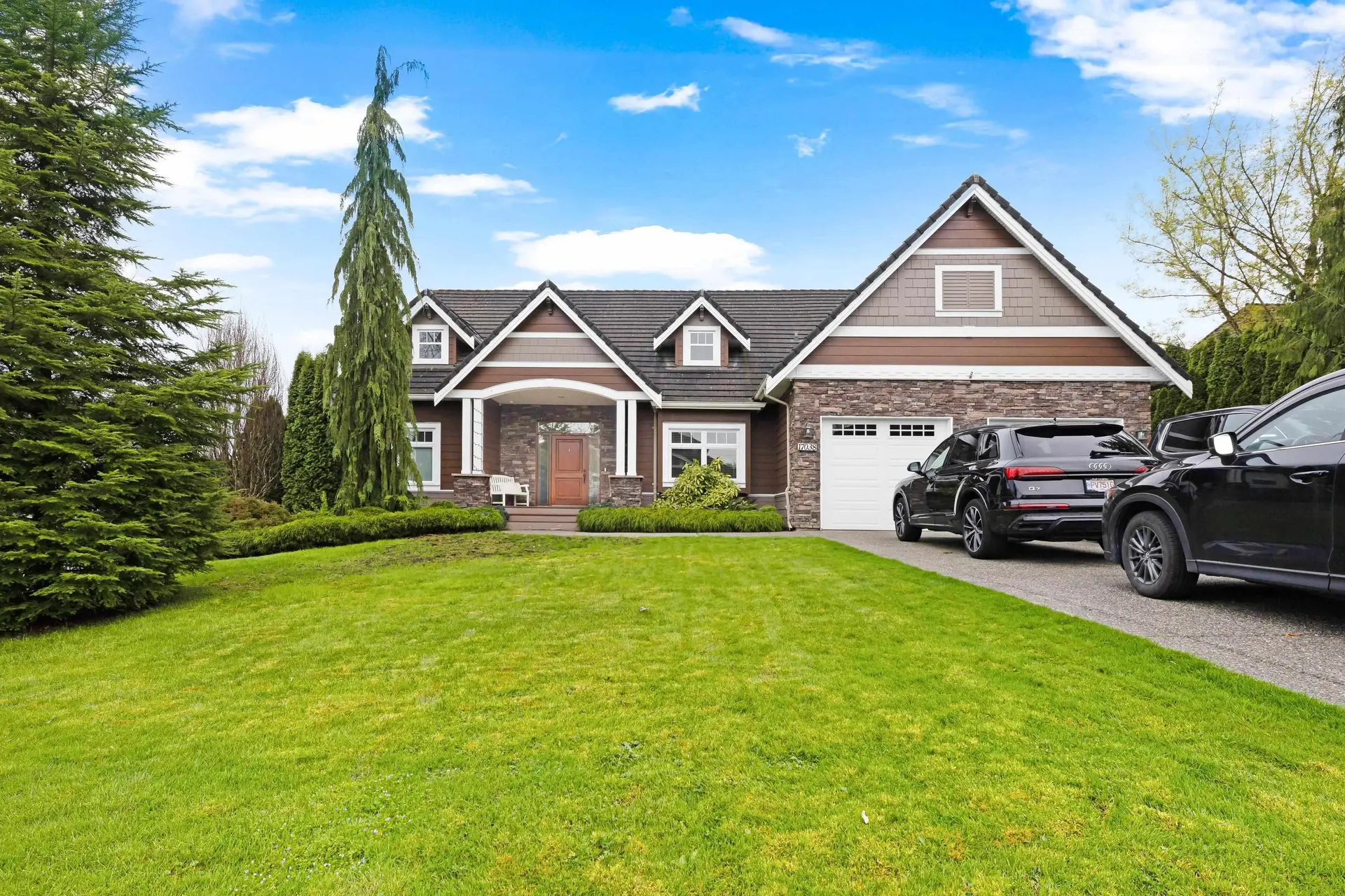 Property at 17038 Greenway Drive, Surrey, BC