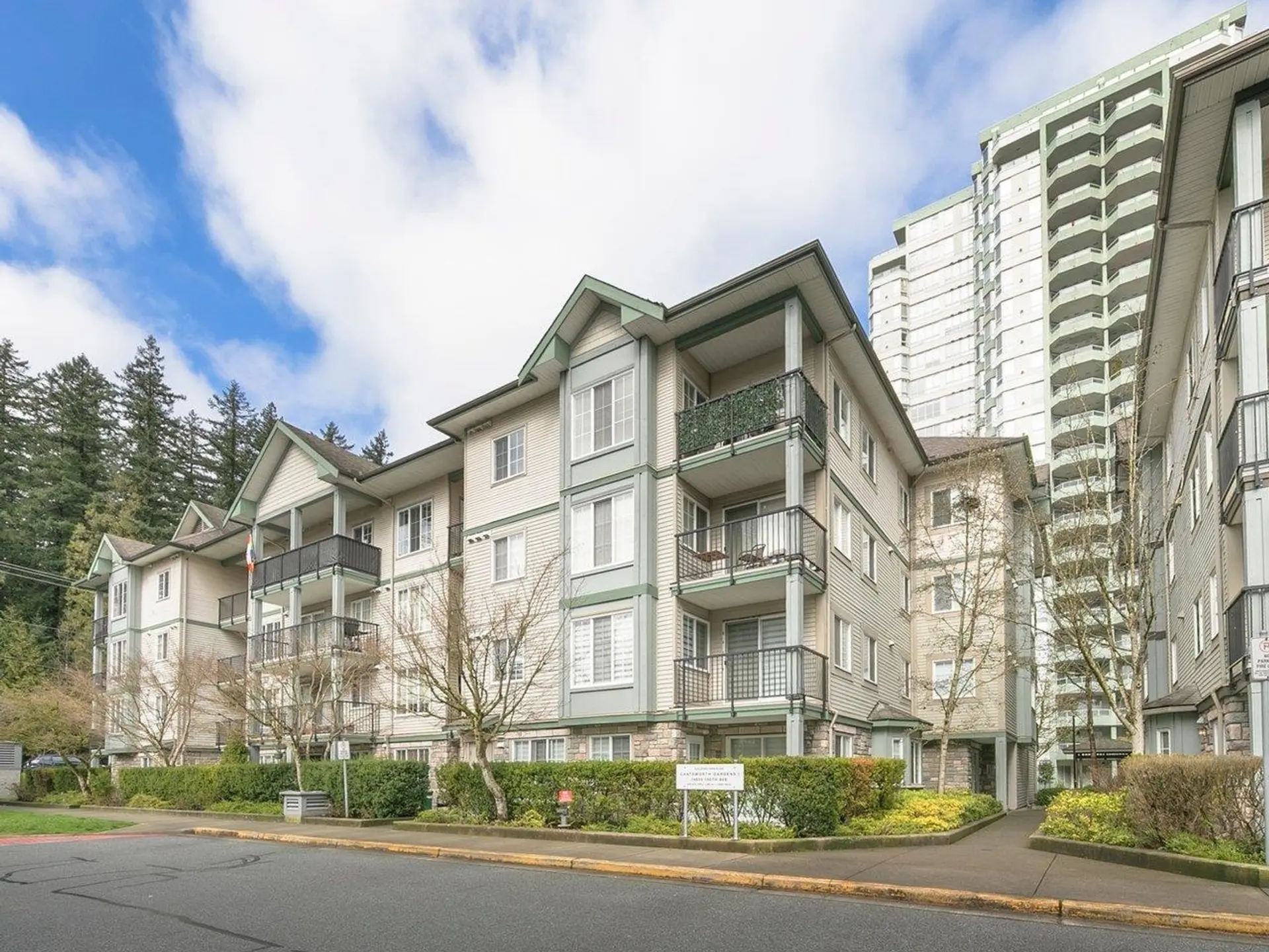 Property at #204 14859 100 Avenue, Surrey, BC