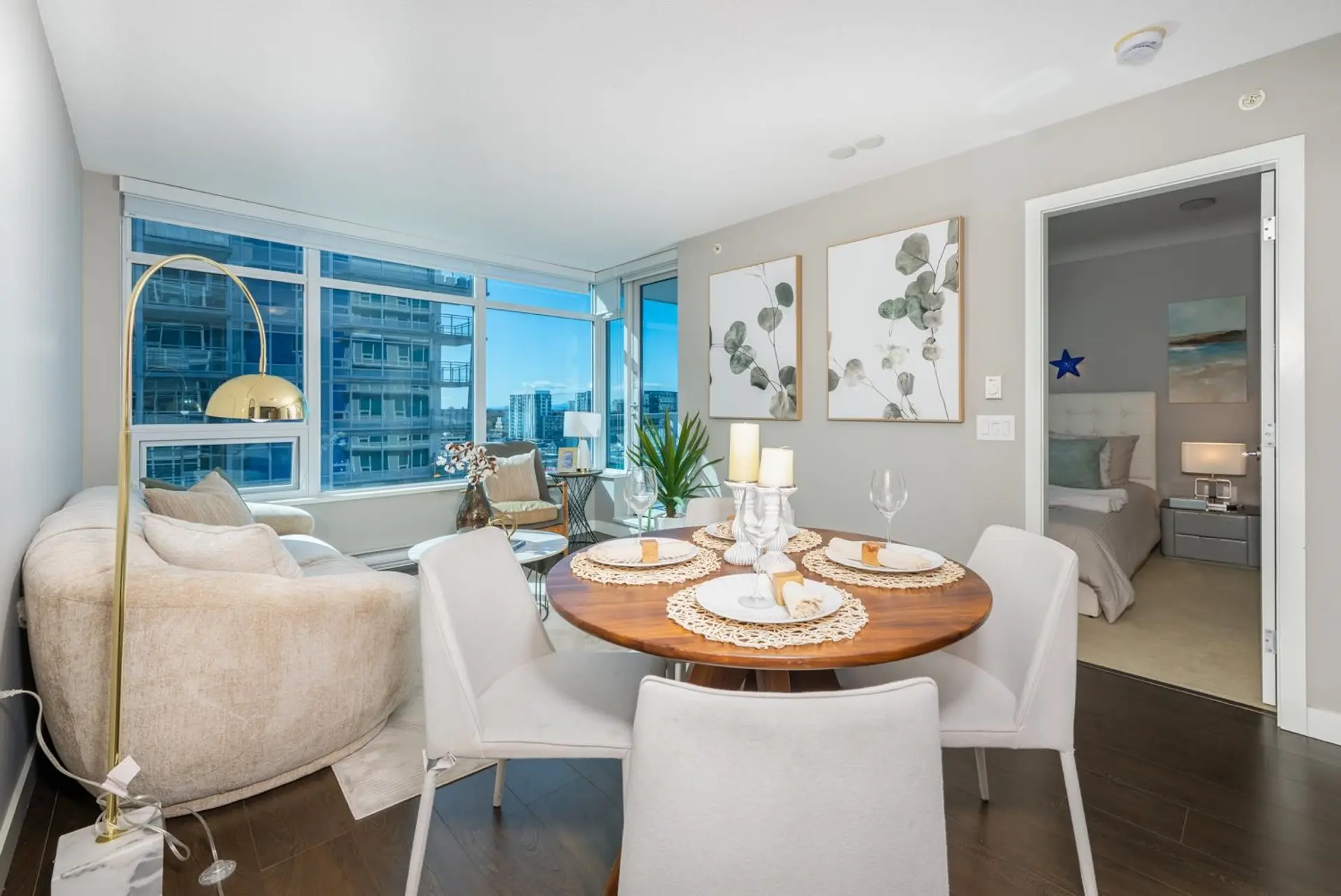 Property at #1216 6188 NO. 3 ROAD, Richmond, BC