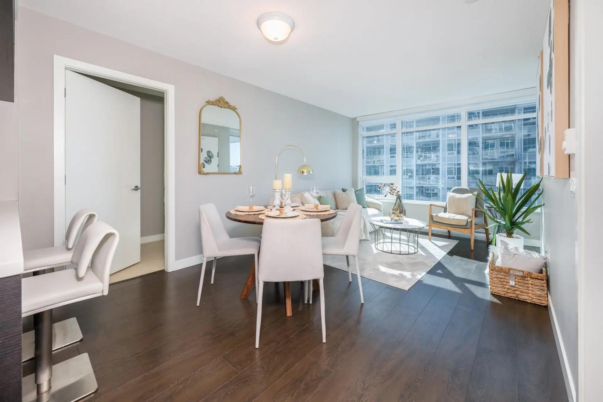 Property at #1216 6188 NO. 3 ROAD, Richmond, BC