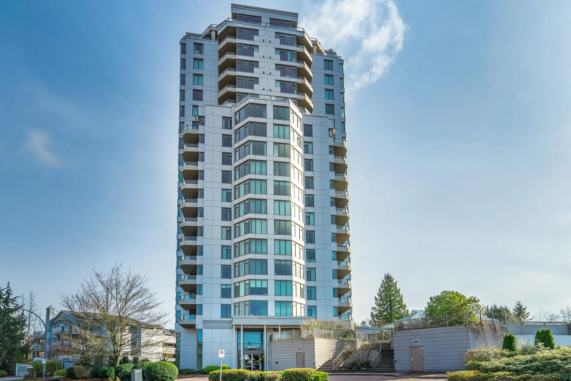 Property at #1504 13880 101 Avenue, Surrey, BC
