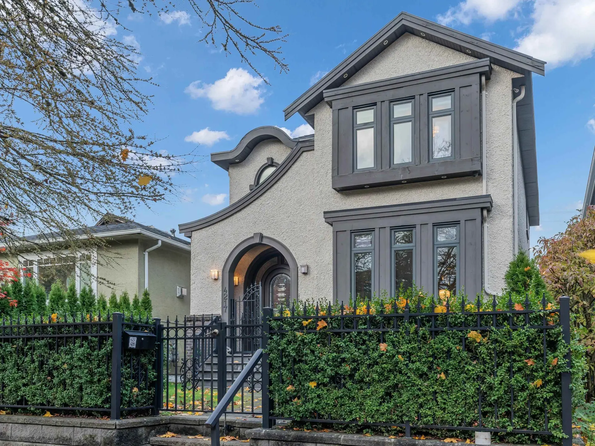 Property at 4217 W 16th Avenue, Vancouver, BC