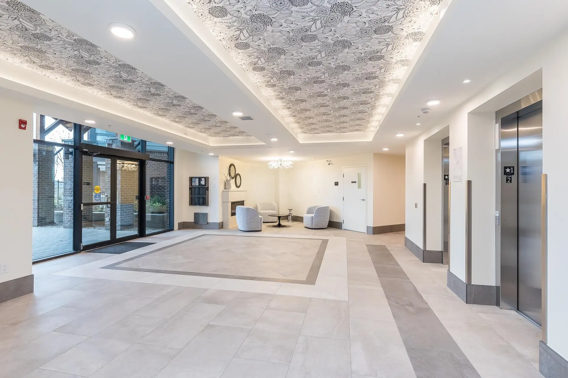 Property at #322 8497 YOUNG ROAD, Chilliwack, BC