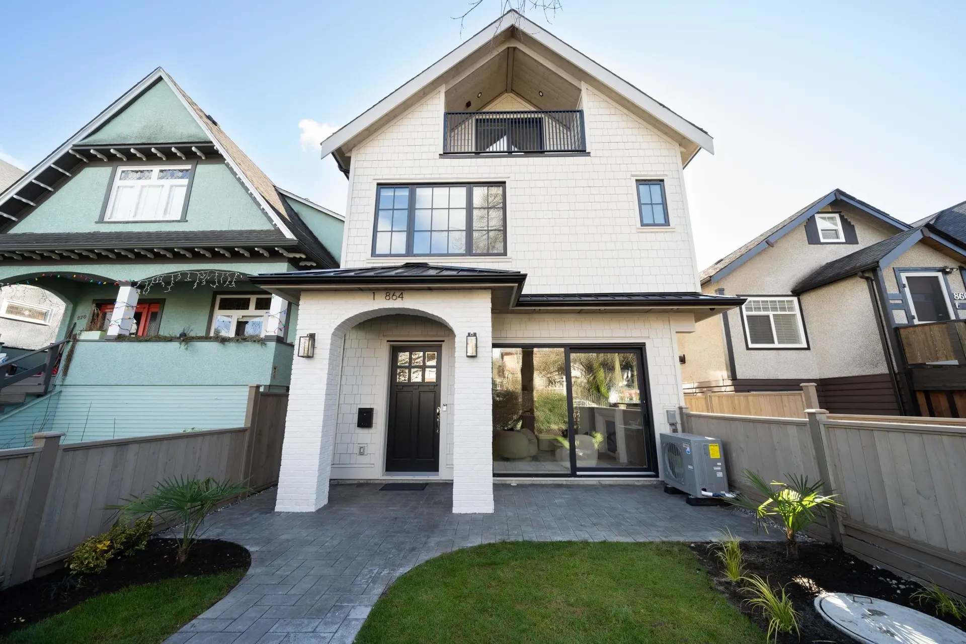 Property at #1 864 E 16th Avenue, Vancouver, BC