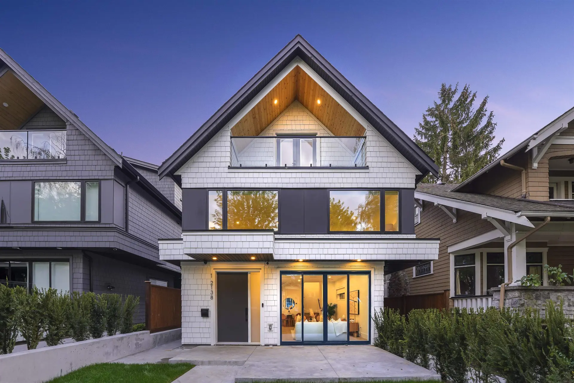 Property at #1 2138 W 48th Avenue, Vancouver, BC