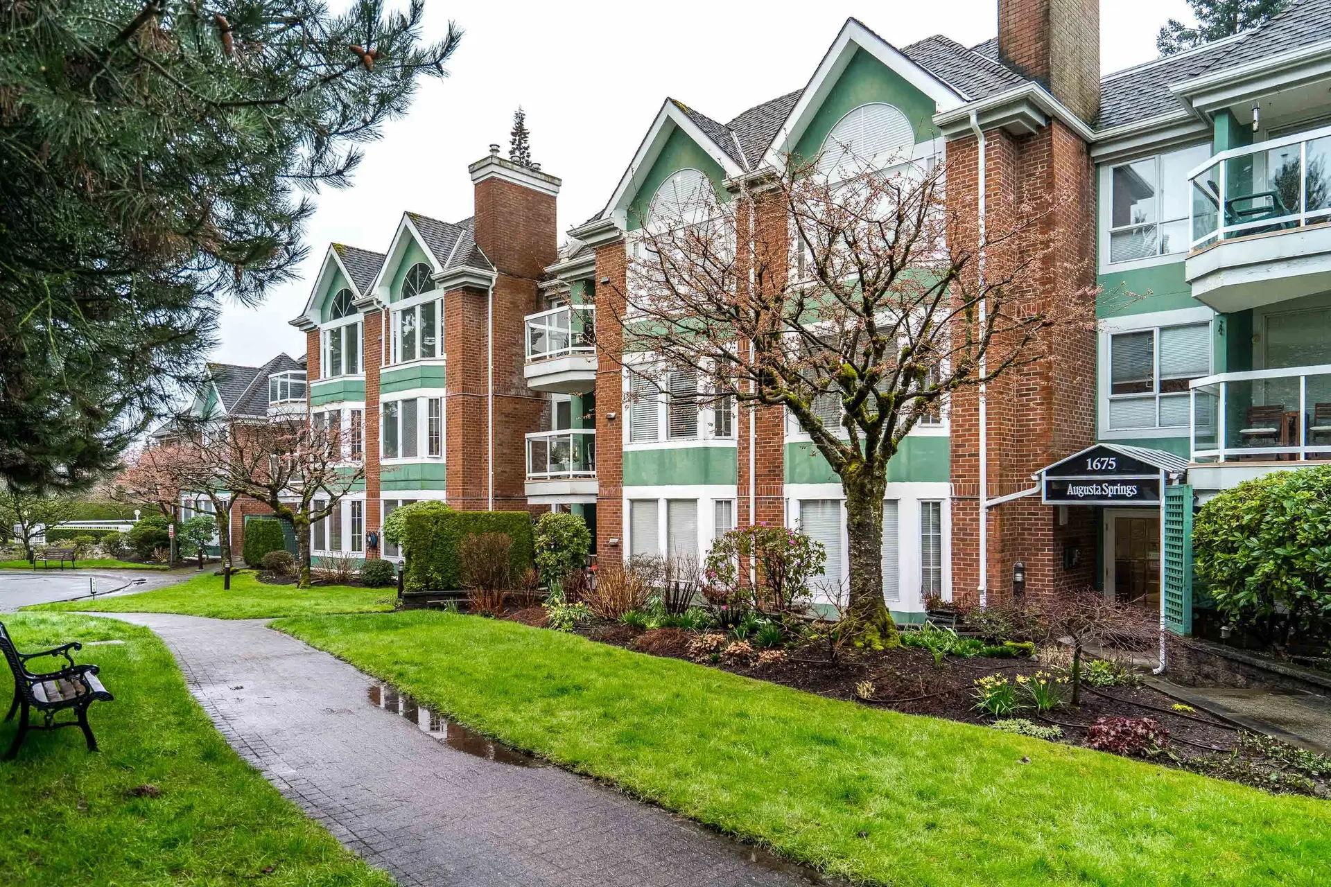 Property at #108 1675 Augusta Avenue, Burnaby, BC