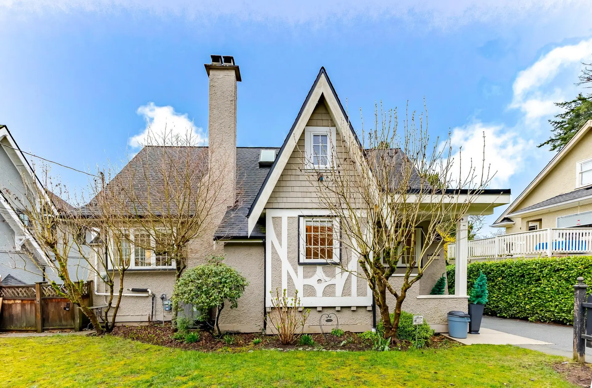 Property at 6713 Arbutus Street, Vancouver, BC