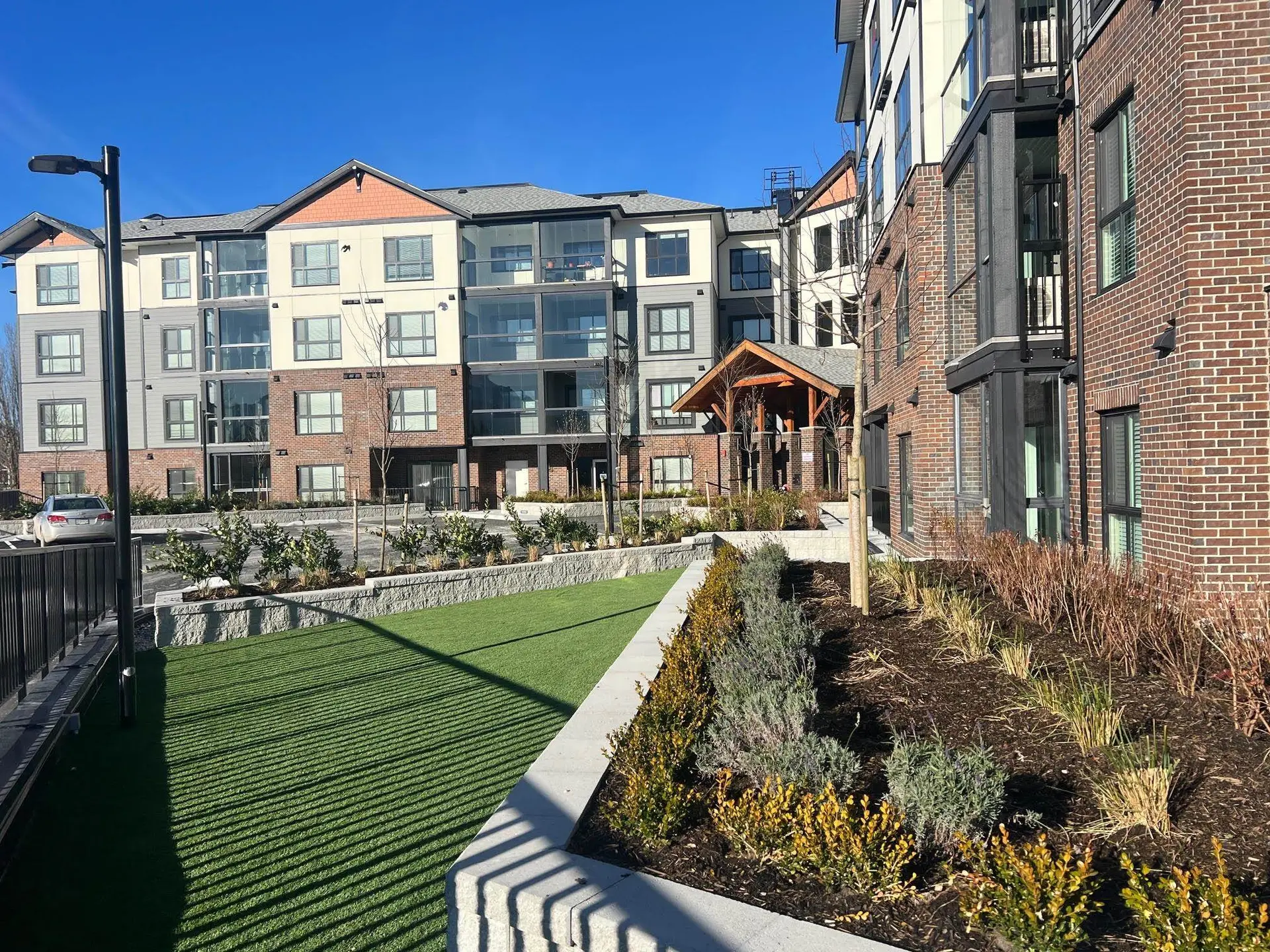 Property at #412 8497 YOUNG ROAD, Chilliwack, BC