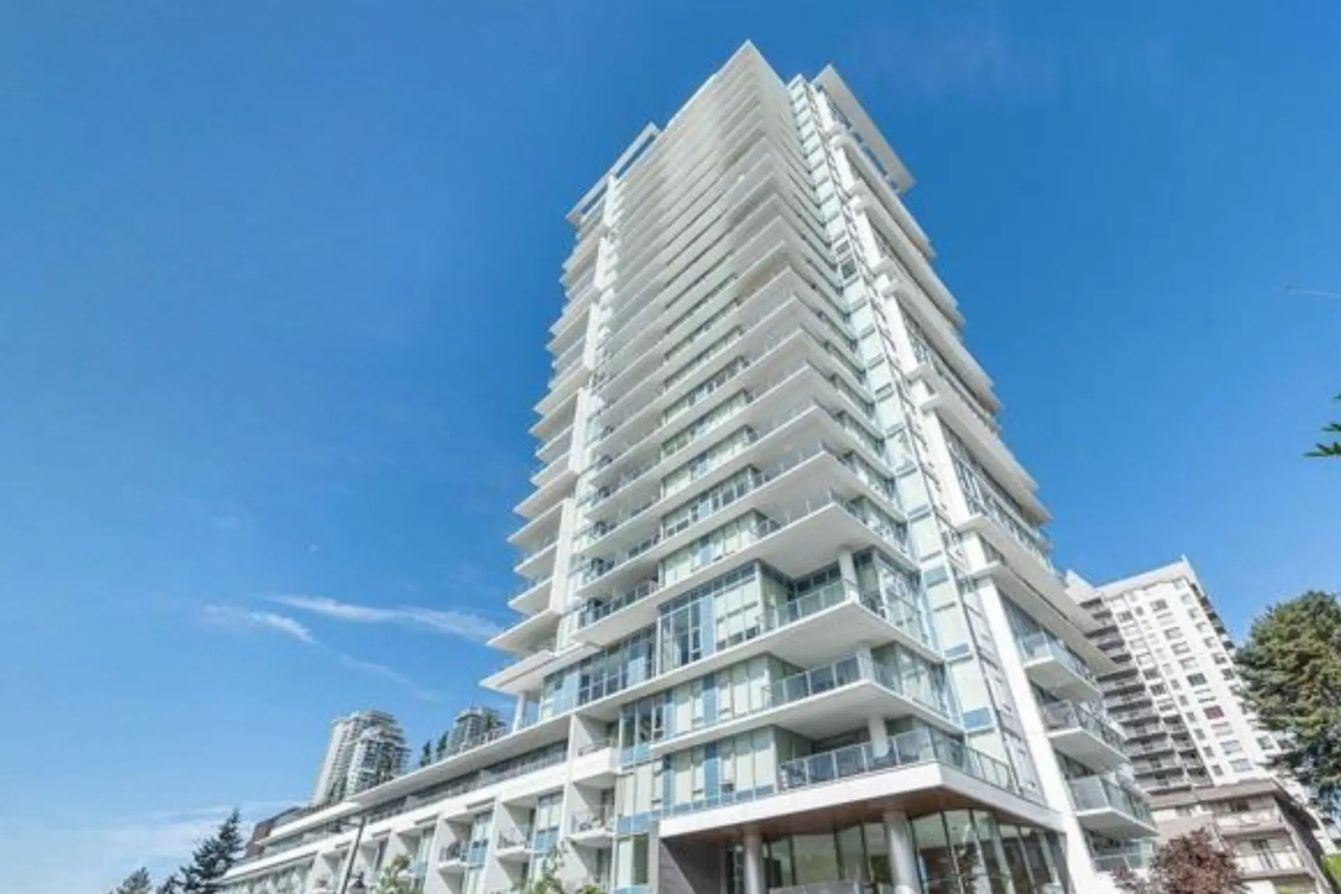 Property at #704 555 Sydney Avenue, Coquitlam, BC