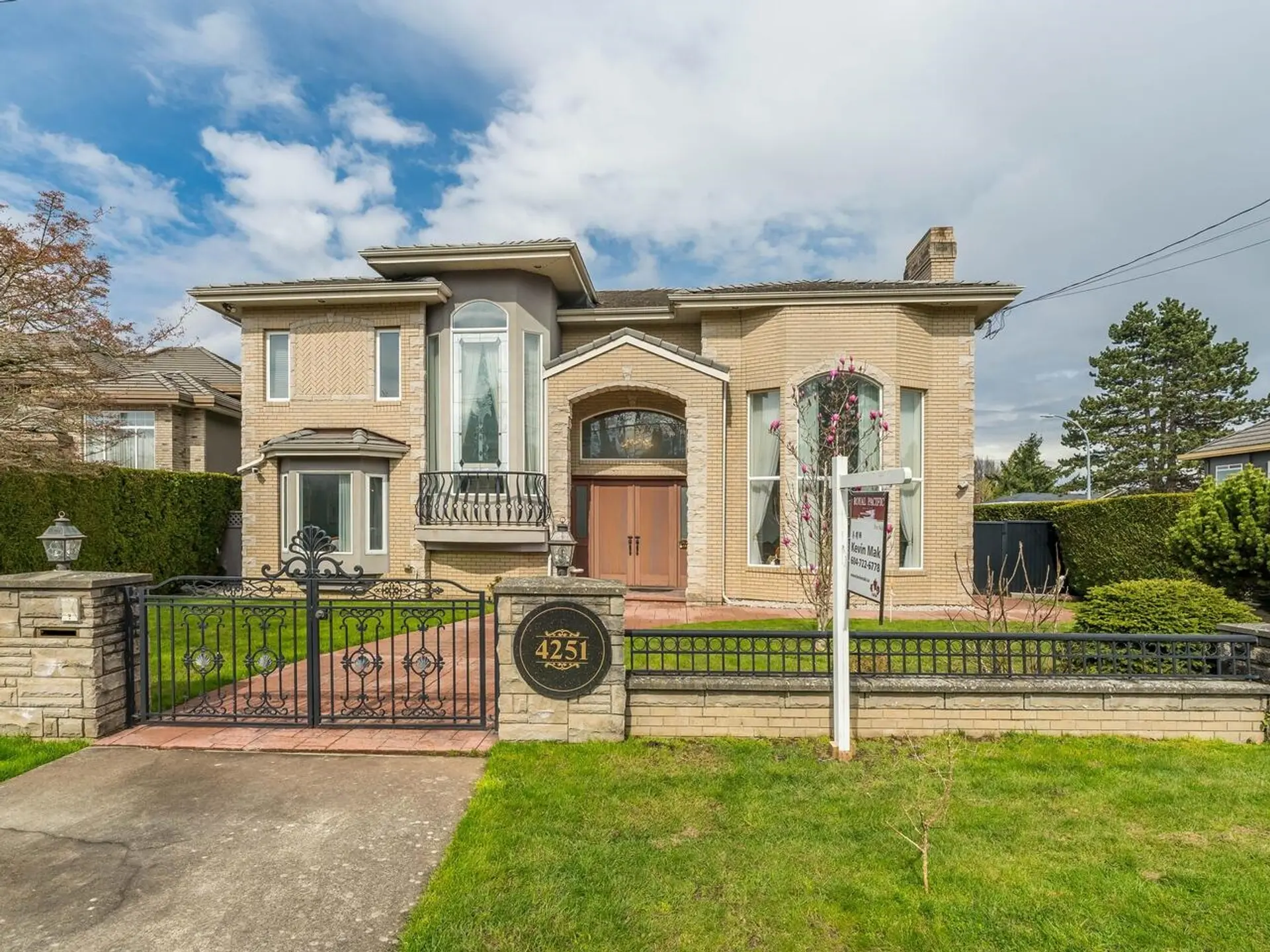 Property at 4251 Coldfall Road, Richmond, BC