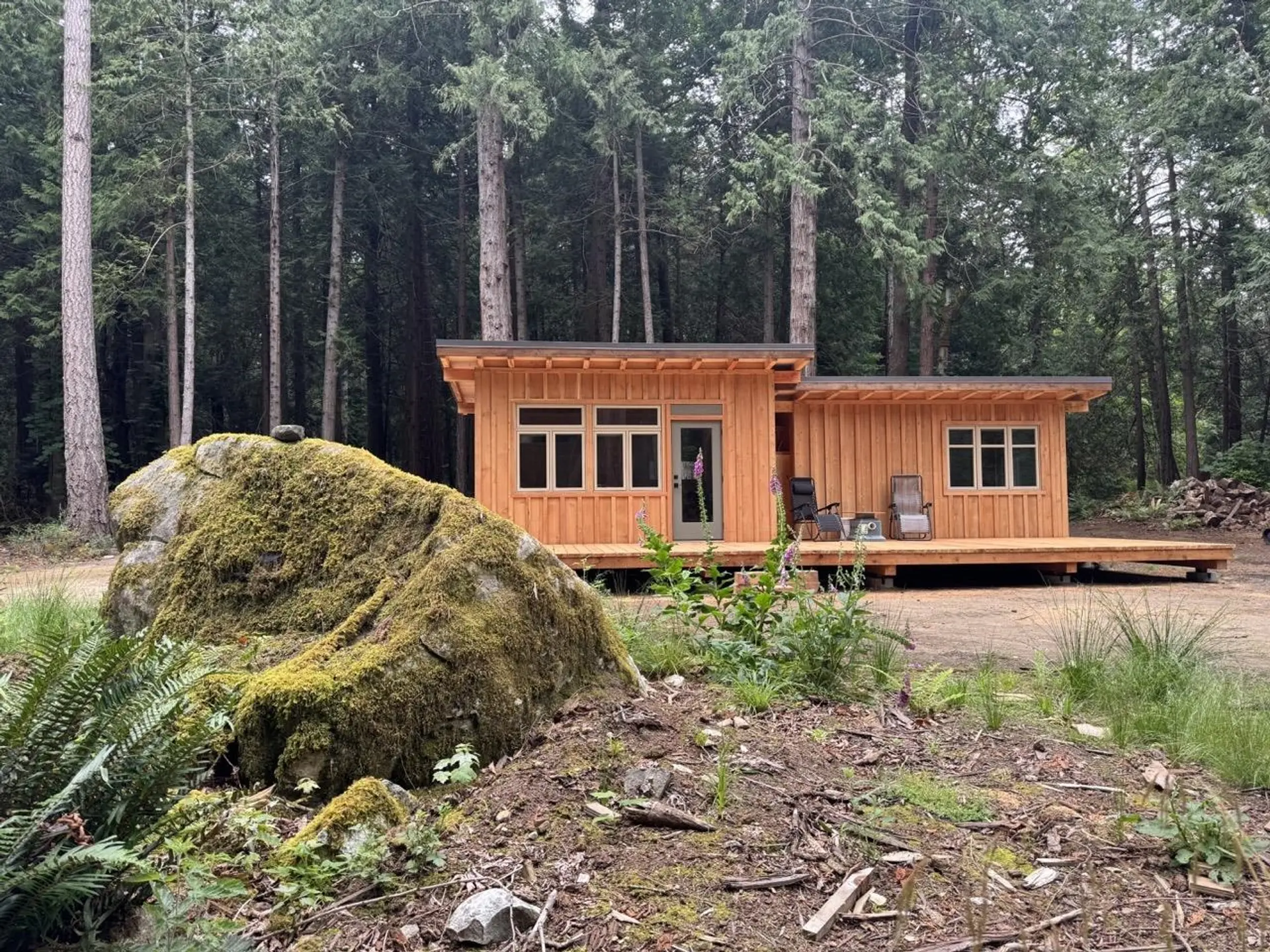 Property at 315 Hairy Elbow Road, Sechelt, BC