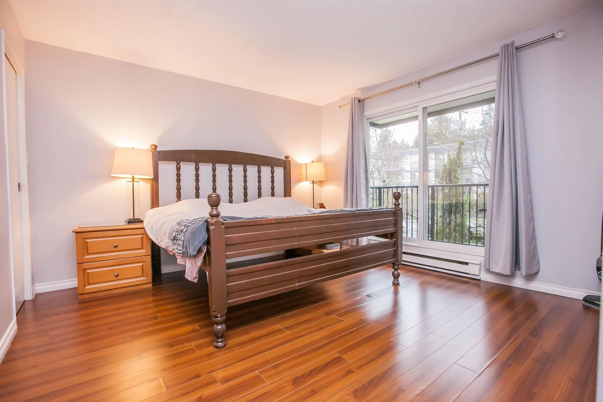 Property at #209 1050 HOWIE AVENUE, Coquitlam, BC