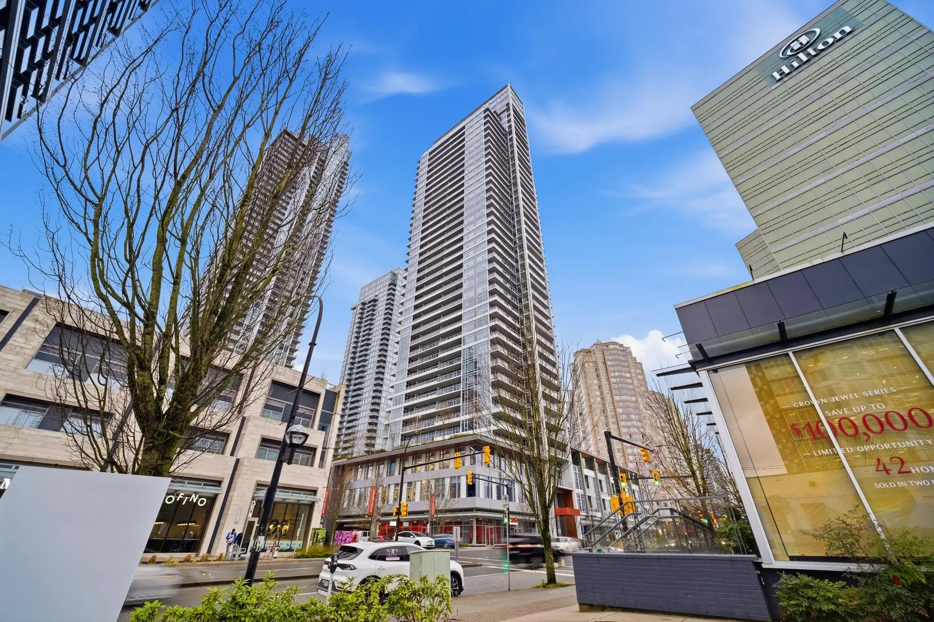 Property at #3602 6080 McKay Avenue, Burnaby, BC