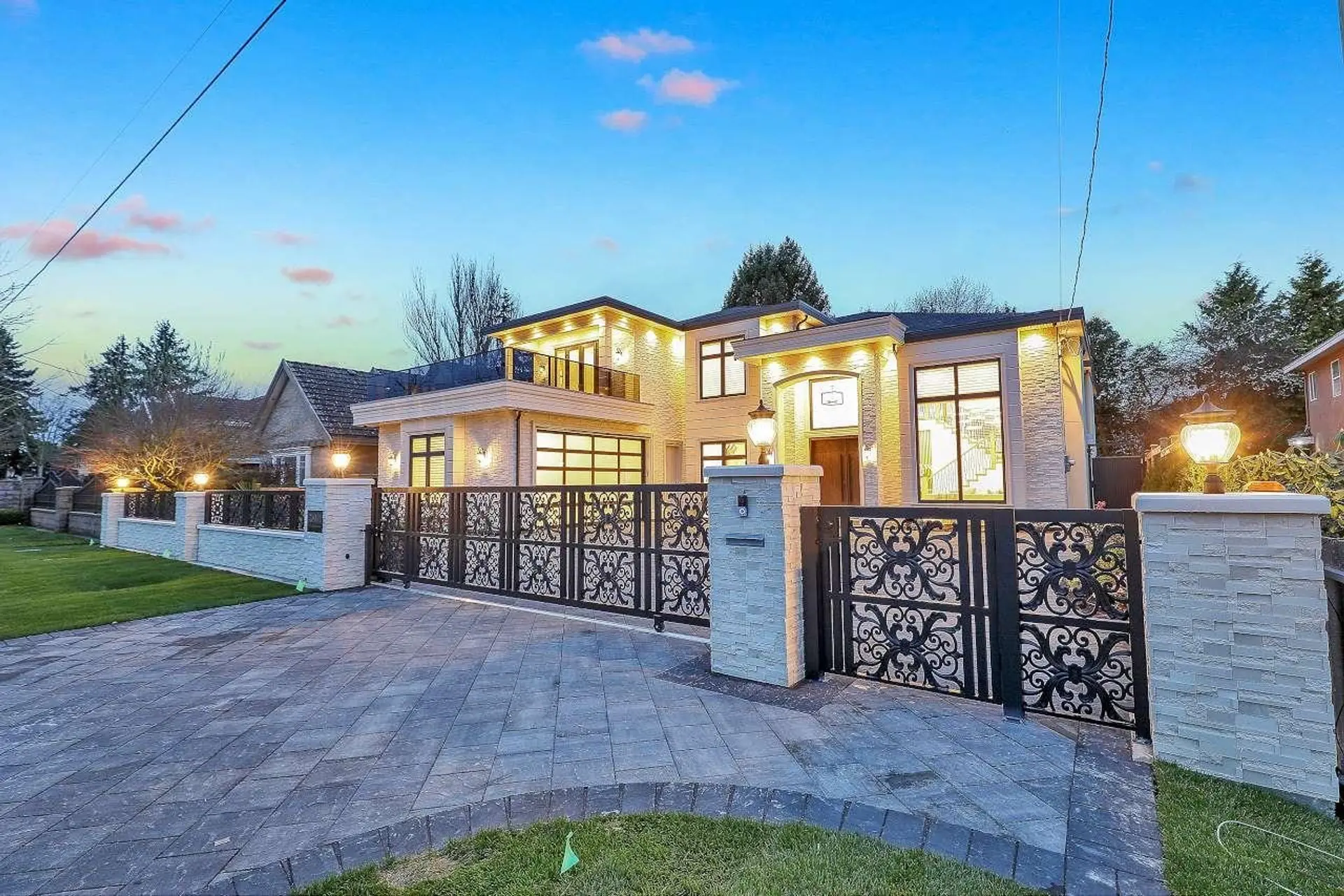 Property at 5891 Riverdale Drive, Richmond, BC
