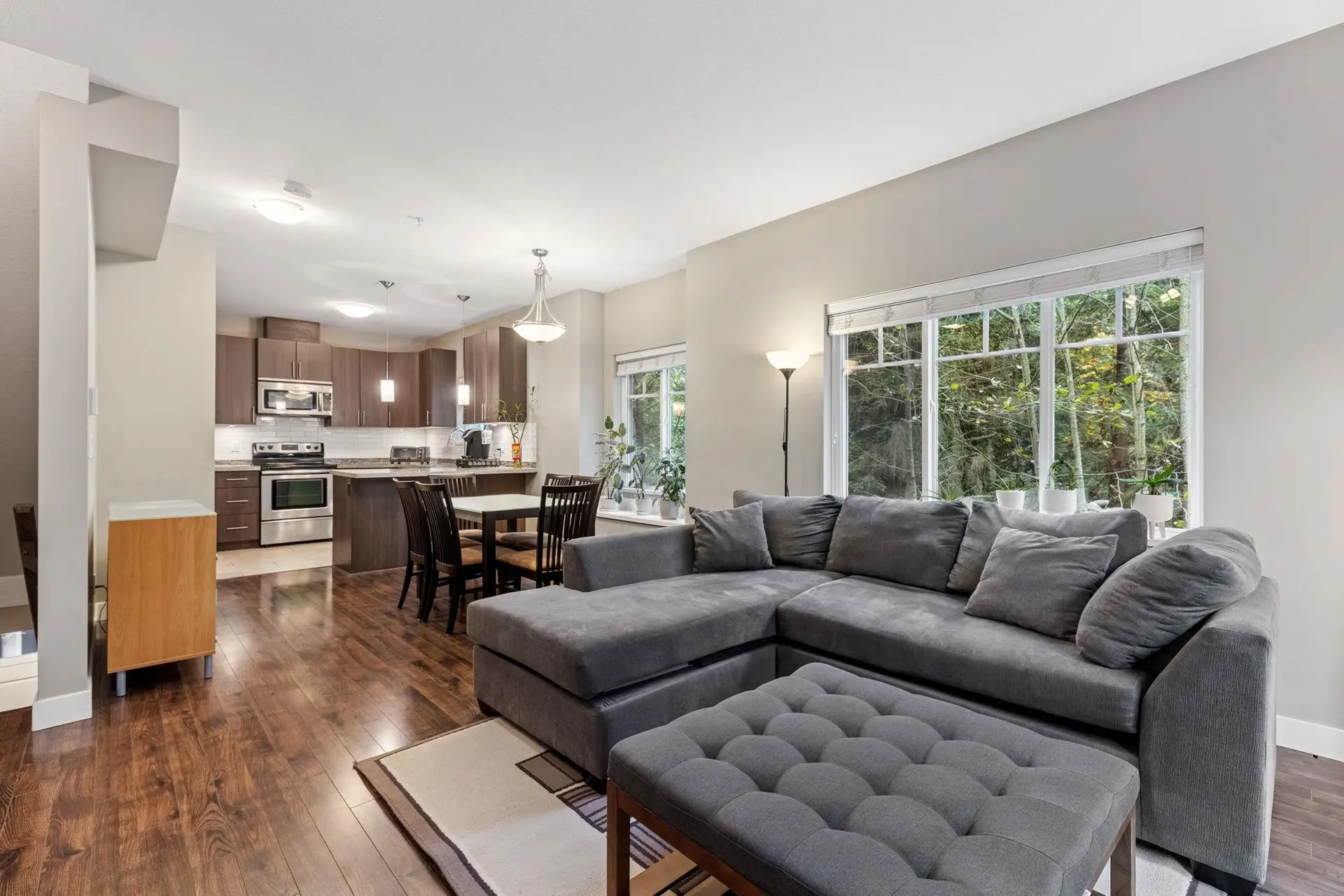 Property at #207 3888 NORFOLK STREET, Burnaby, BC