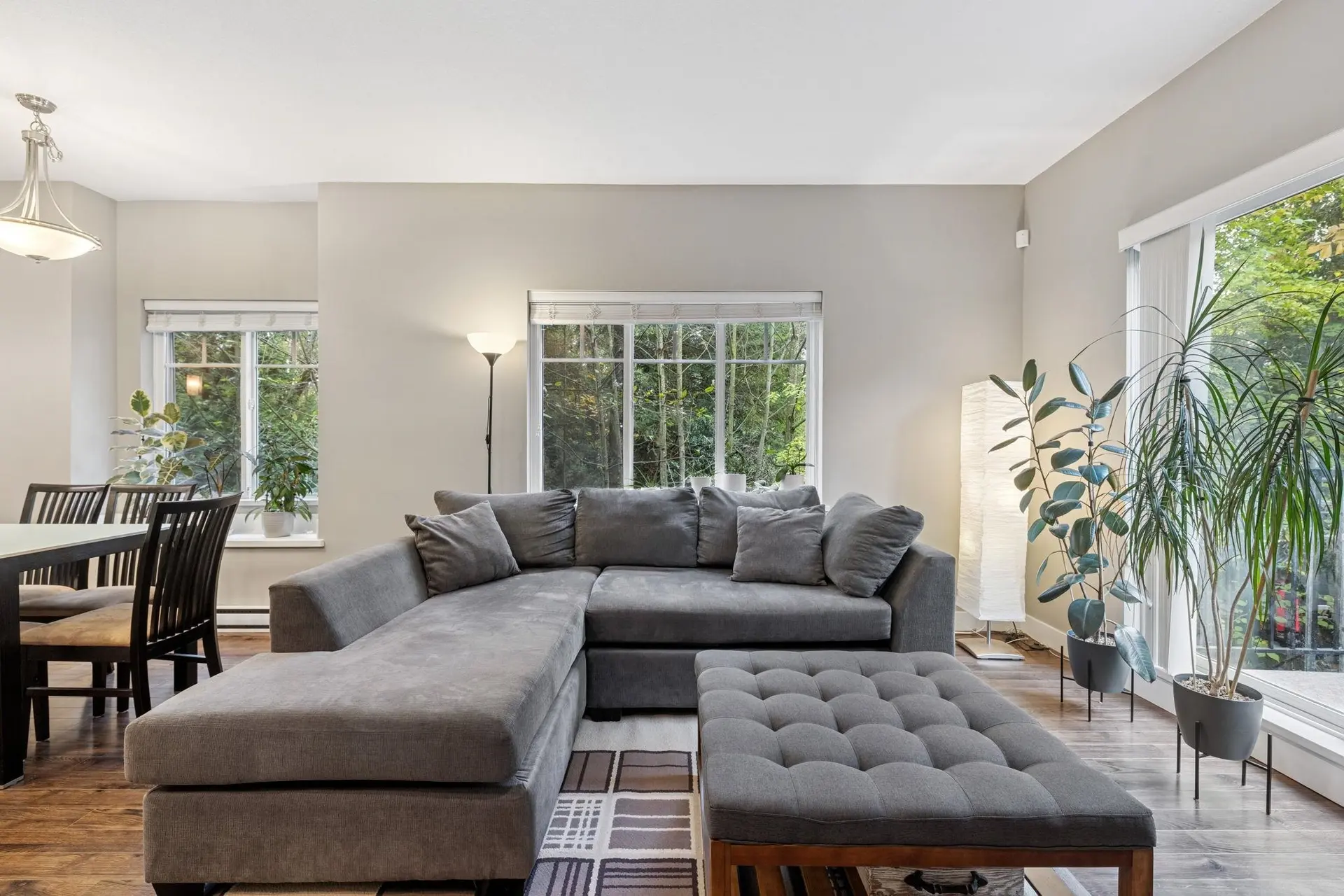 Property at #207 3888 NORFOLK STREET, Burnaby, BC