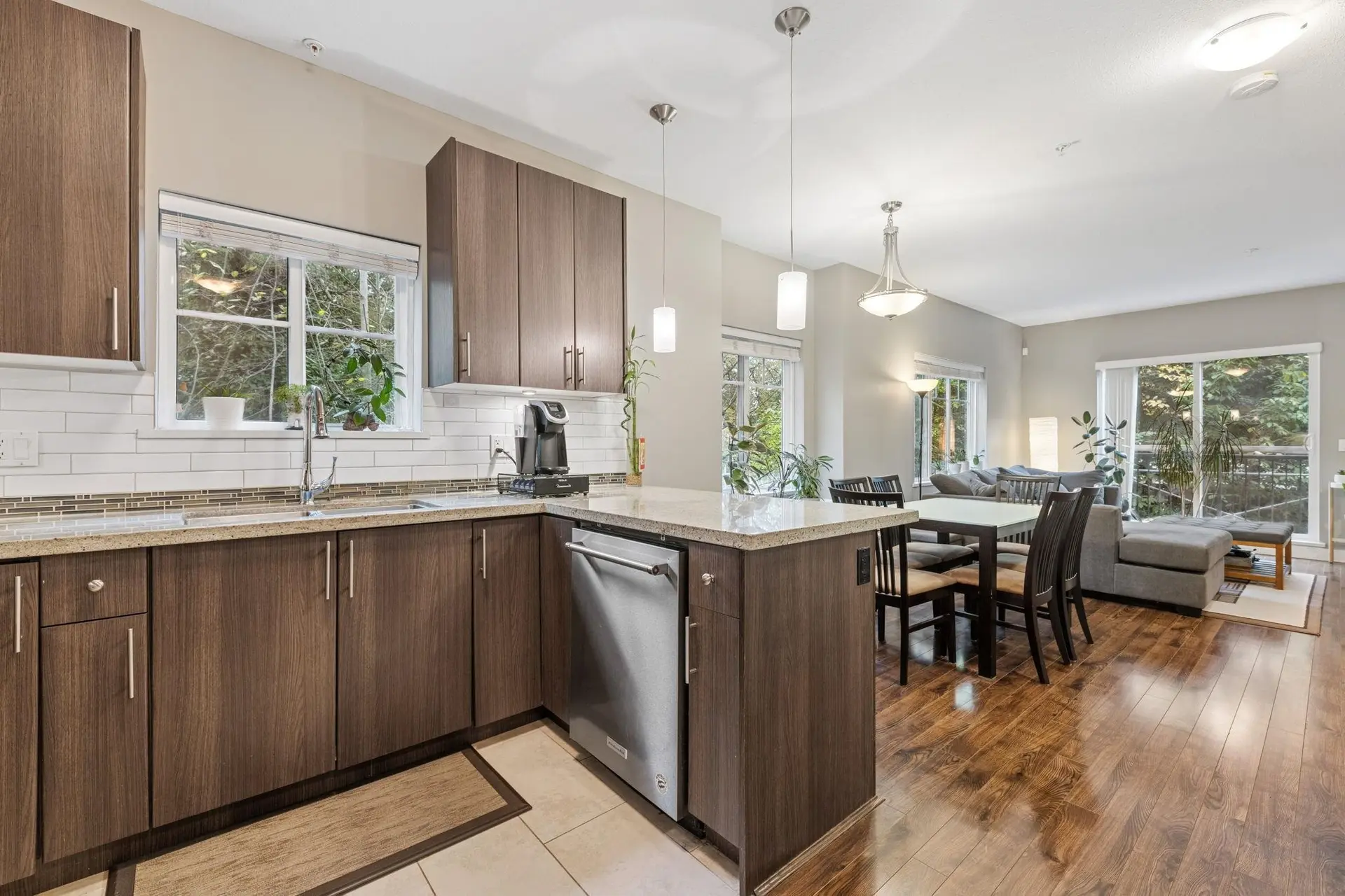 Property at #207 3888 NORFOLK STREET, Burnaby, BC