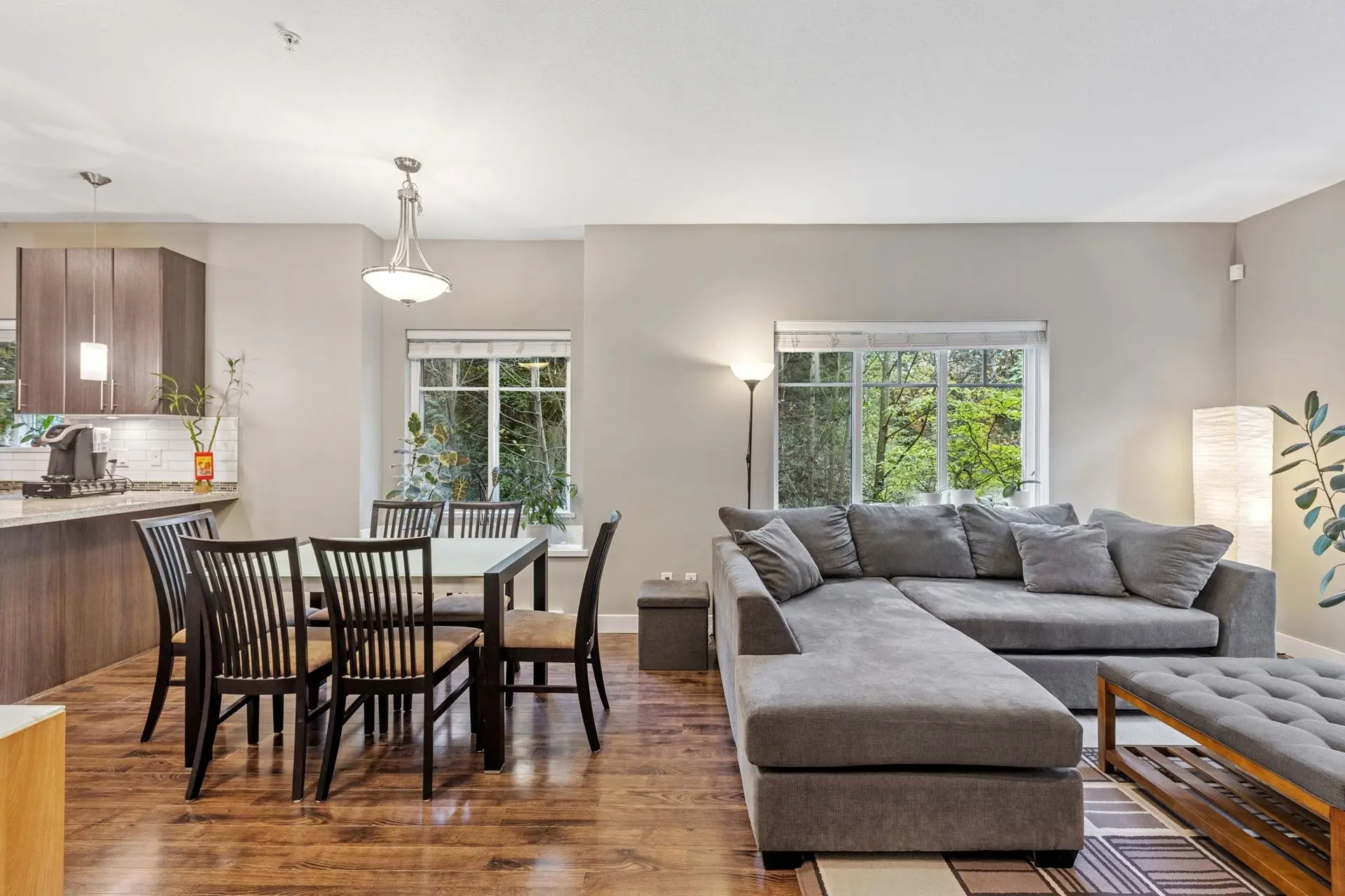 Property at #207 3888 NORFOLK STREET, Burnaby, BC