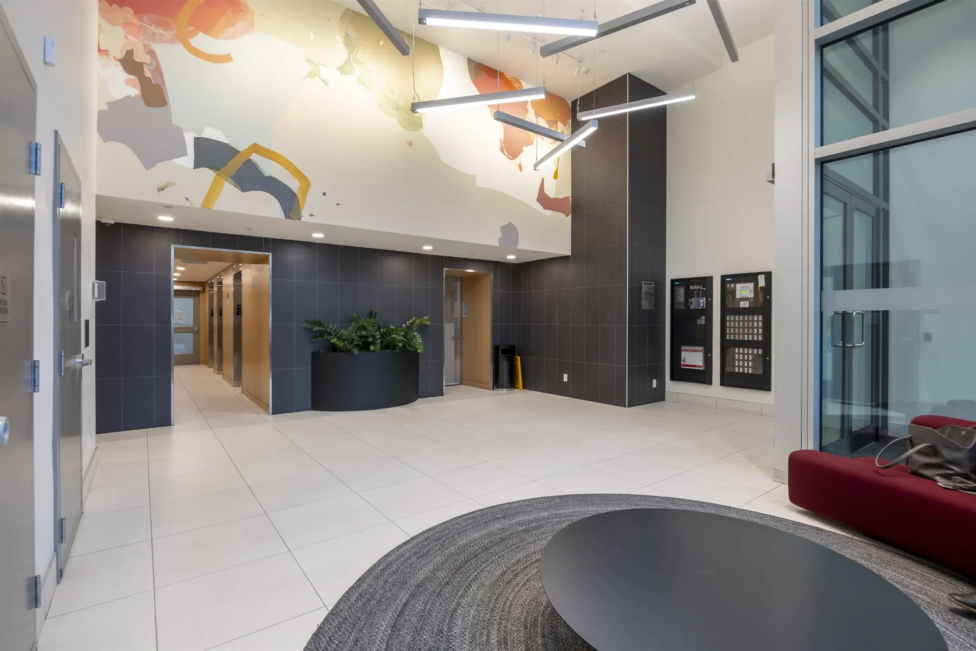 Property at #1205 318 ALDERSON AVENUE, Coquitlam, BC