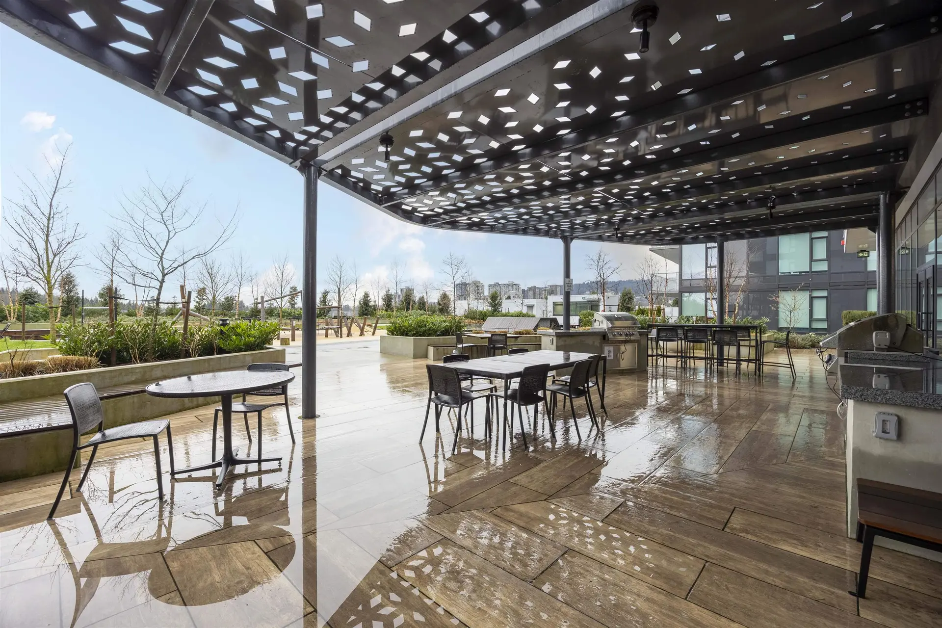 Property at #1205 318 ALDERSON AVENUE, Coquitlam, BC