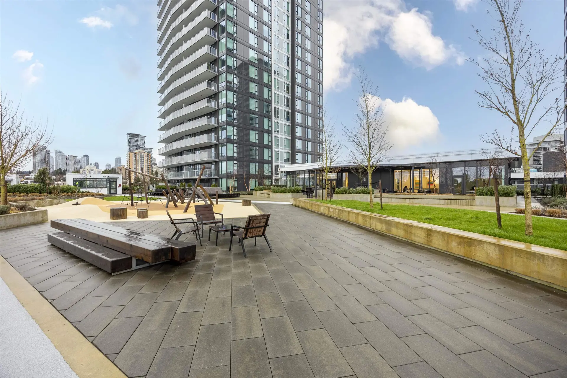 Property at #1205 318 ALDERSON AVENUE, Coquitlam, BC