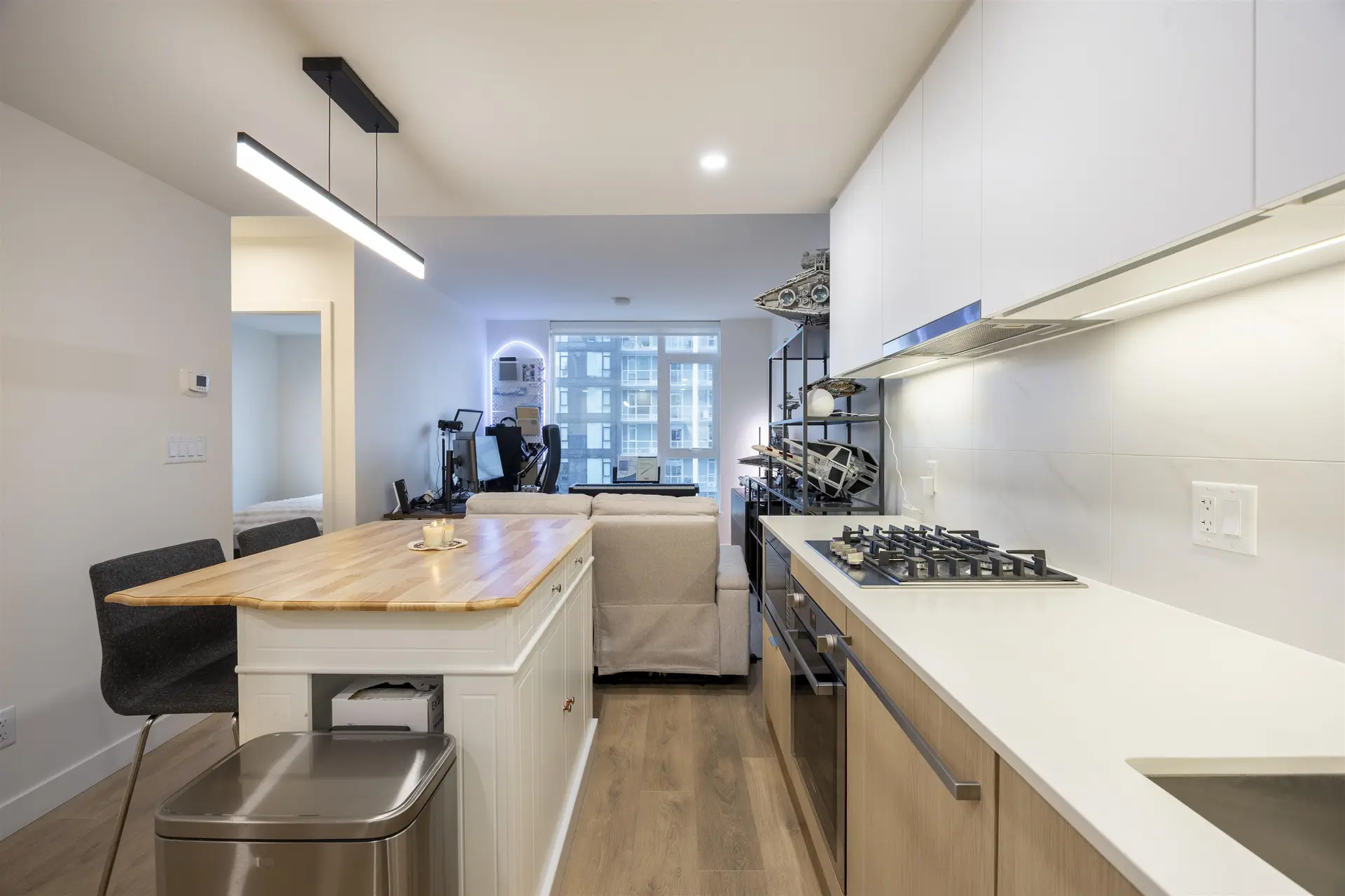 Property at #1205 318 ALDERSON AVENUE, Coquitlam, BC