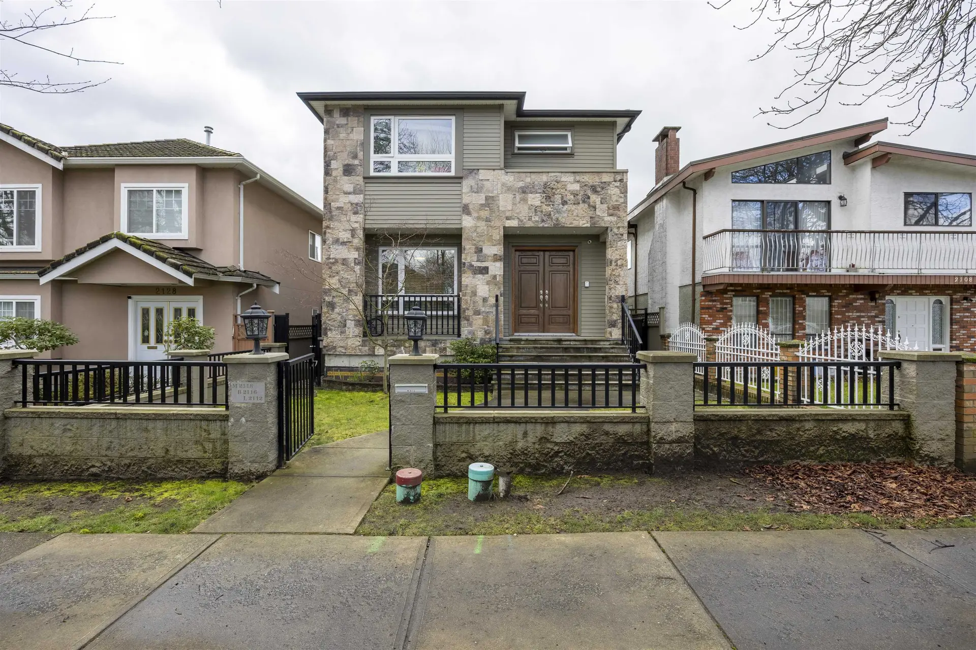 Property at 2118 Waverley Avenue, Vancouver, BC
