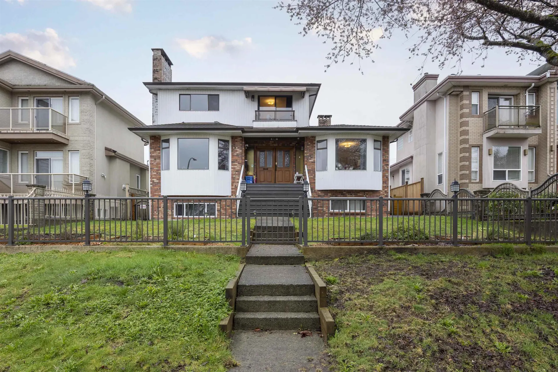 Property at 6126 Dickens Street, Burnaby, BC