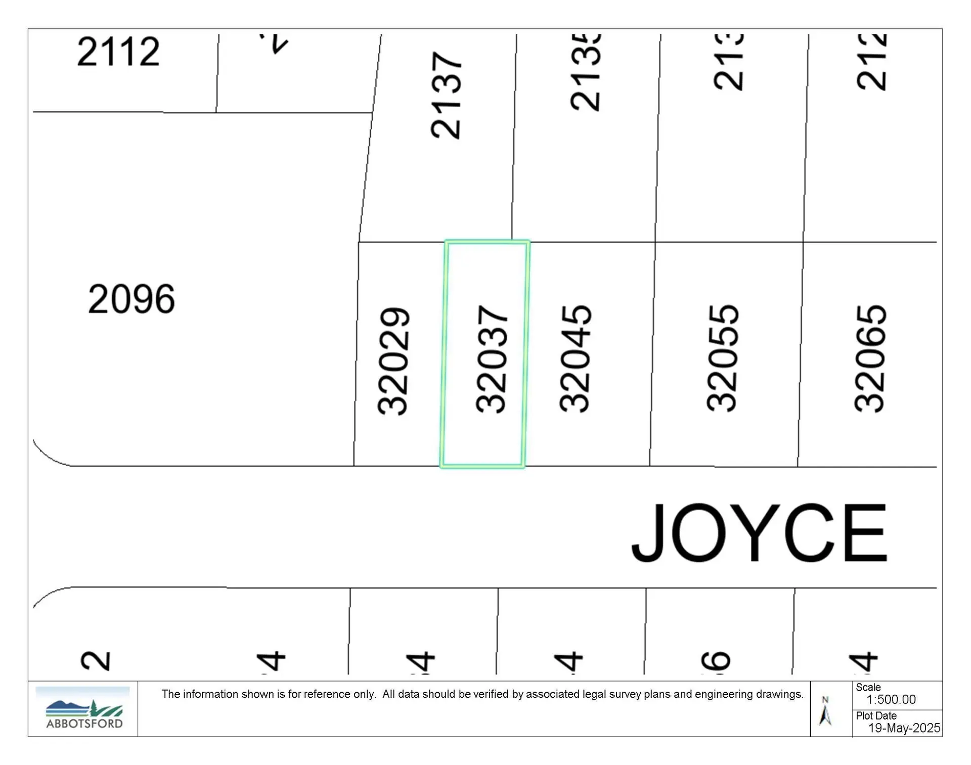 Property at 32037 JOYCE AVENUE, Abbotsford, BC