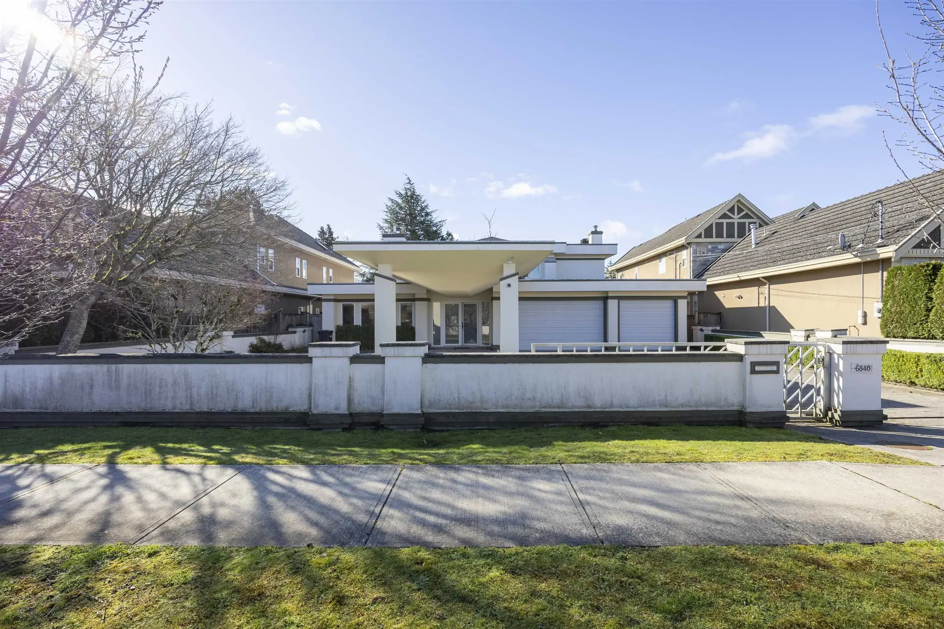 Property at 6840 Donald Road, Richmond, BC