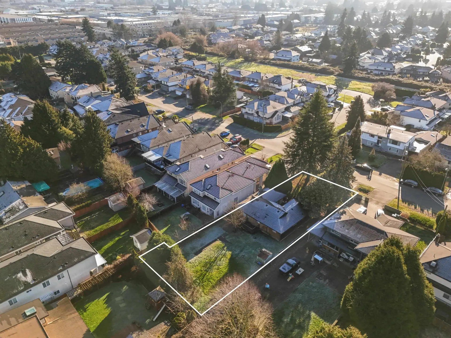 Property at 10331 Finlayson Drive, Richmond, BC