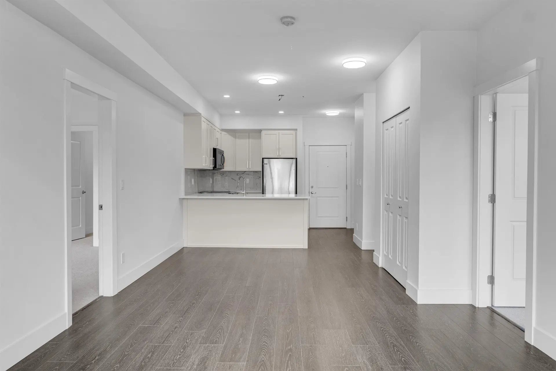 Property at #204 9983 E BARNSTON DRIVE, Surrey, BC