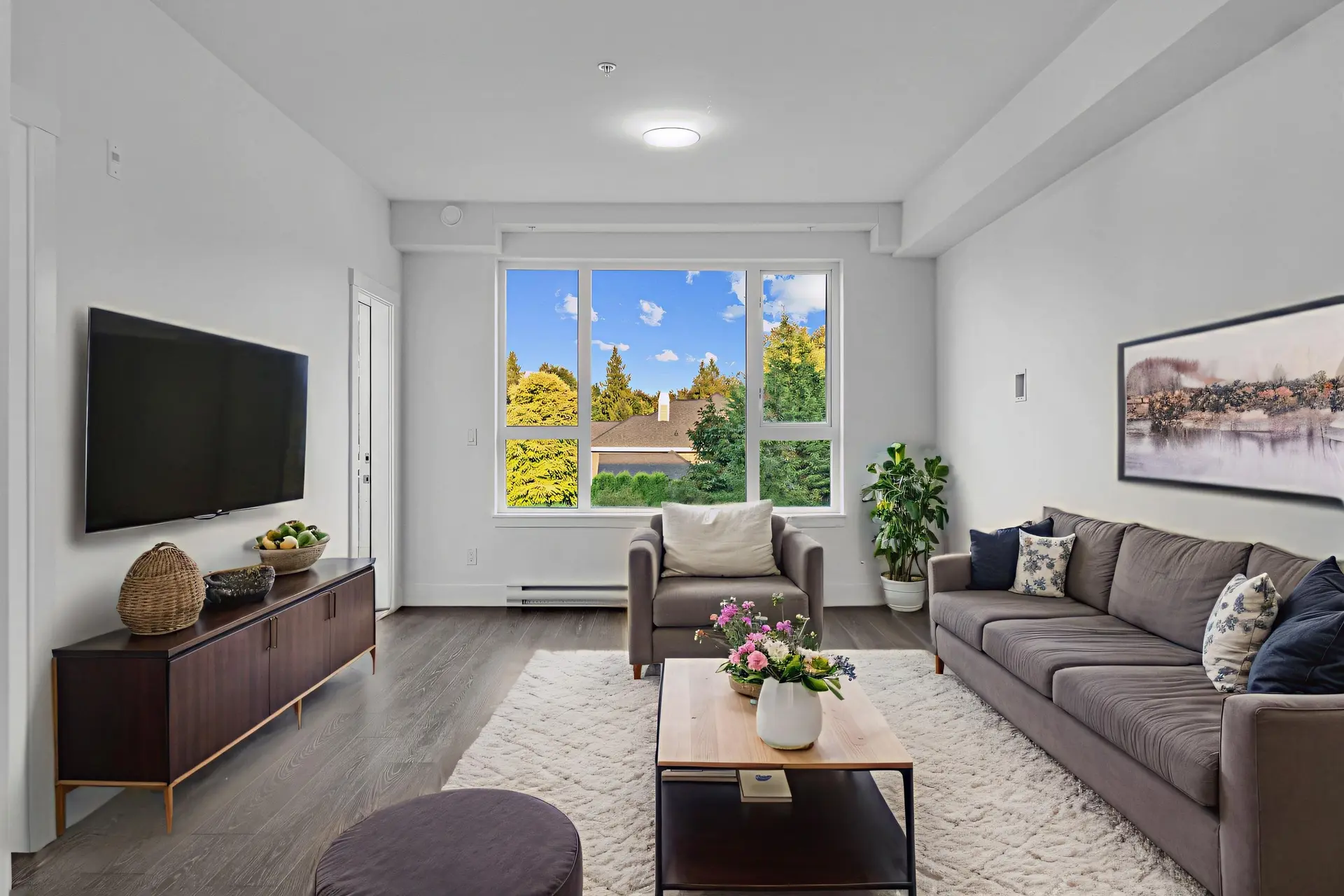 Property at #204 9983 E BARNSTON DRIVE, Surrey, BC